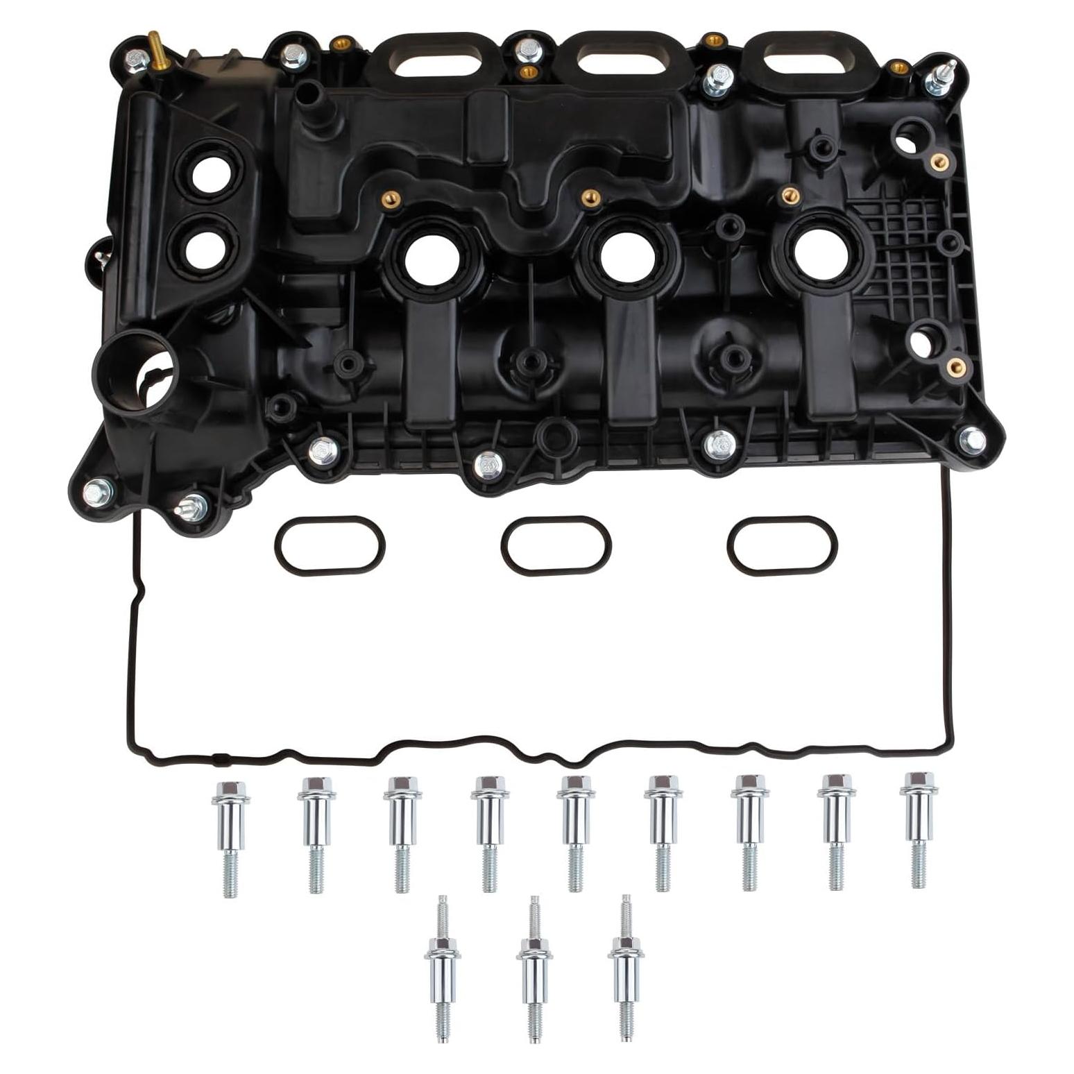 Cubierta de Válvula del Motor Lado Izquierdo MILIPARTS 3.5L
