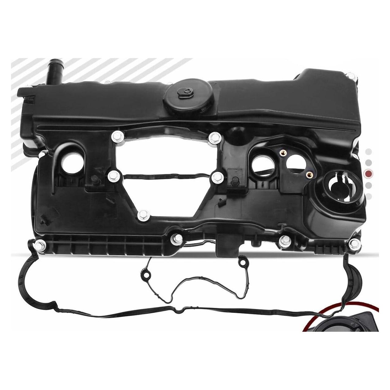 Tapa de Válvula del Motor con Junta para BMW E60 E81 E82 E84 E85 E90 E91 E92 E93 N46N