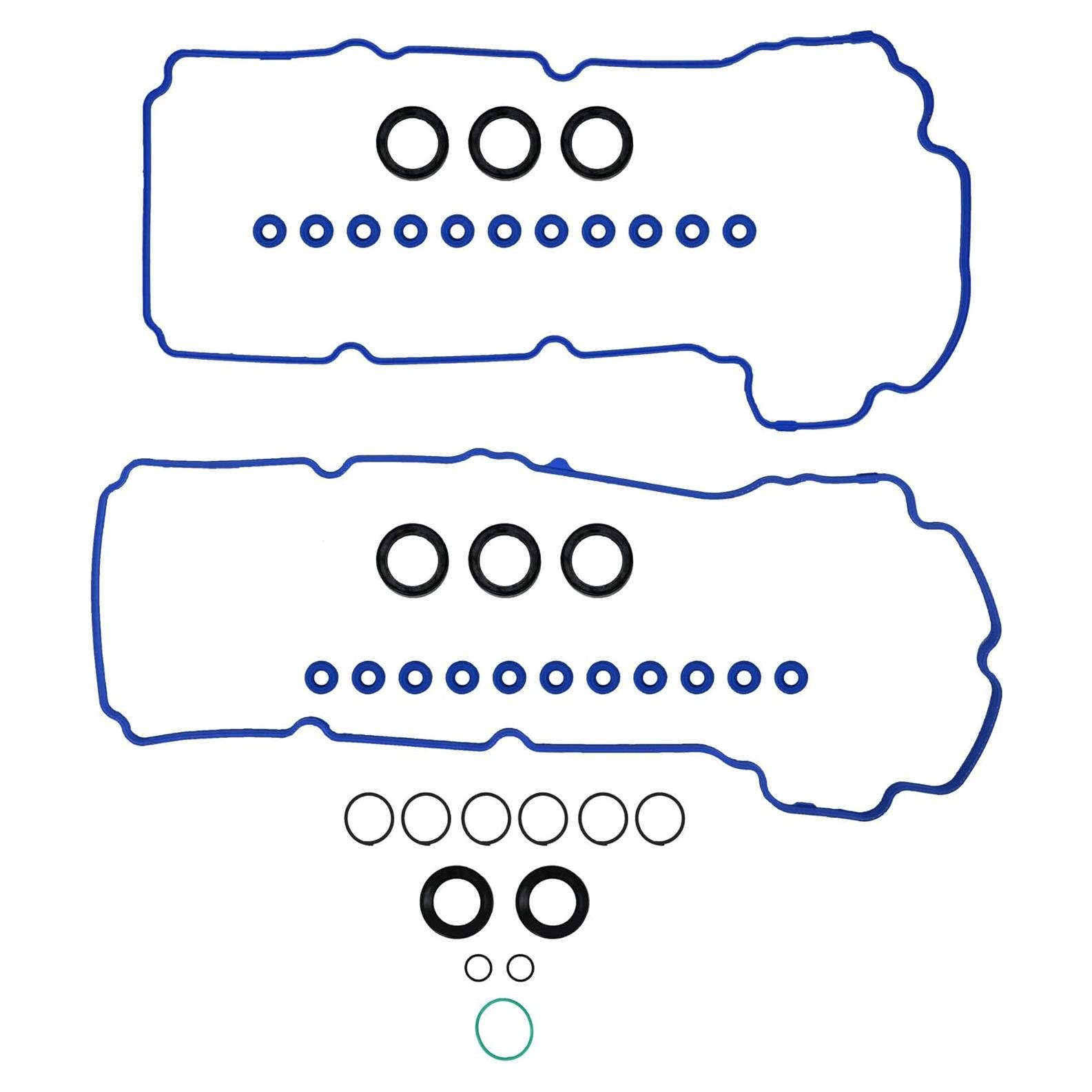 Juego de Junta de Tapa de Válvula Fel-Pro VS 50767 R para Ford