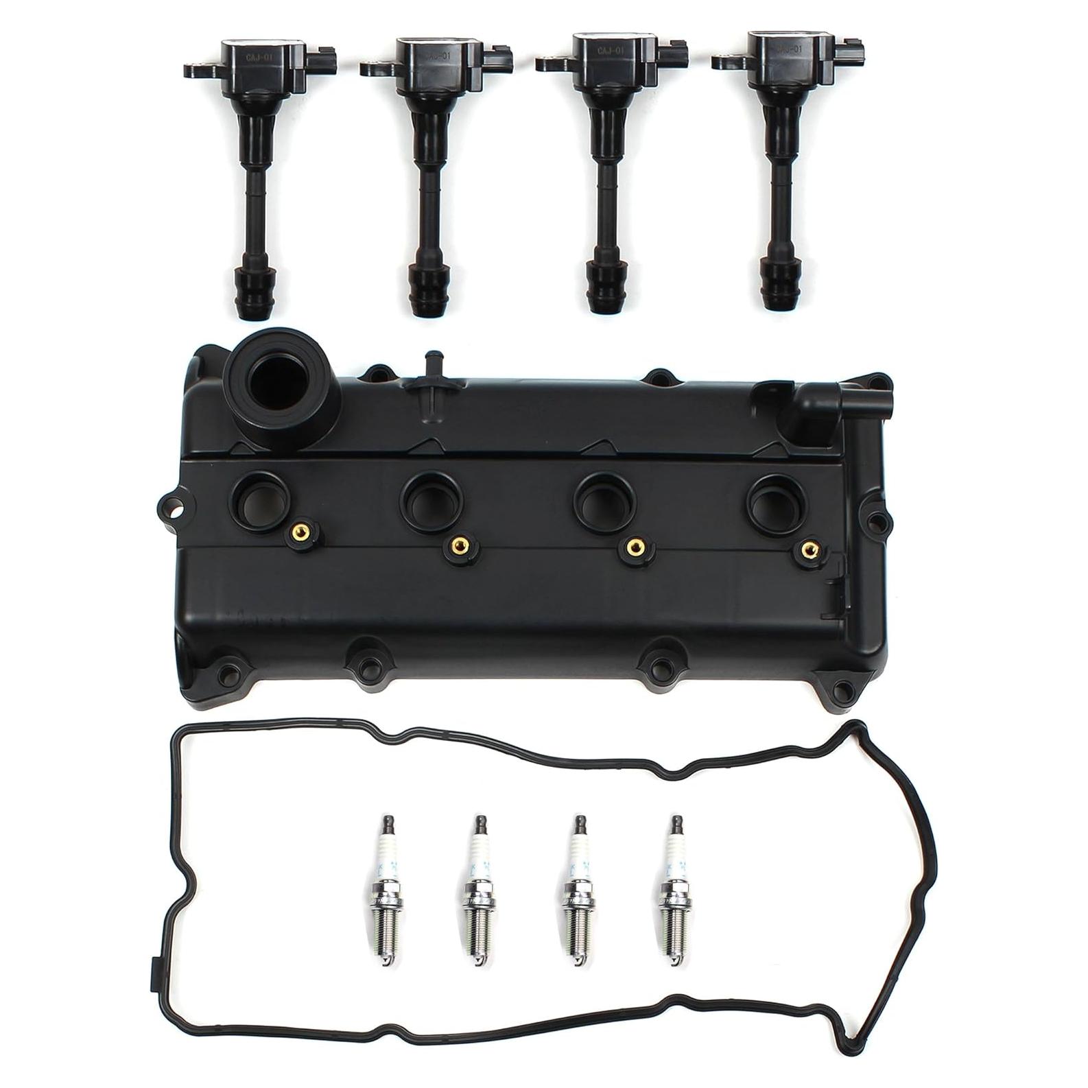Cubierta de Válvula del Motor CNS para Nissan Altima/Sentra 2.5L
