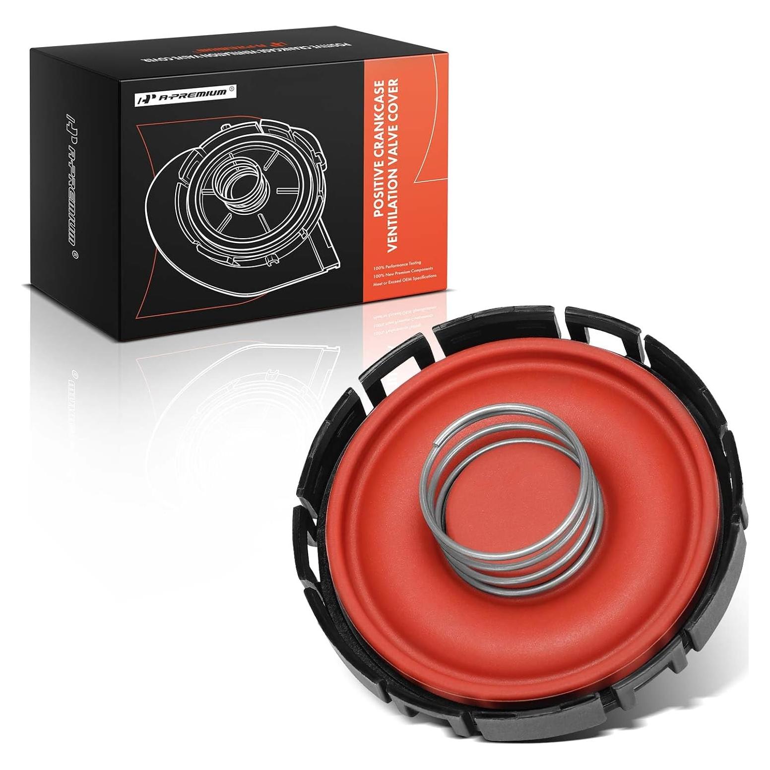 Cubierta de Ventilación del Cárter A-Premium para BMW 2012-2017