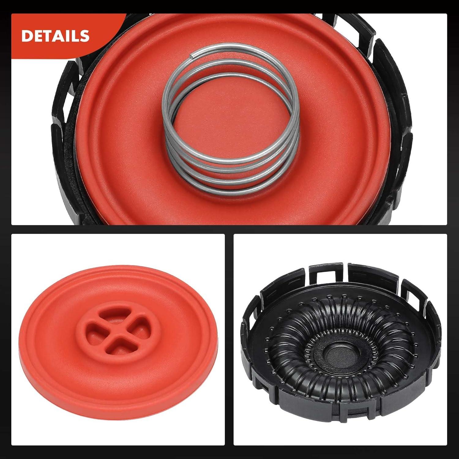 Cubierta de Ventilación del Cárter A-Premium para BMW 2012-2017