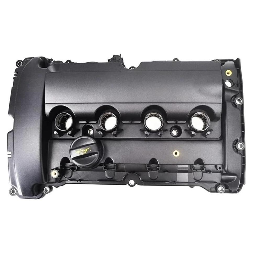 Tapa de Válvula del Motor GBAOENZSR con Junta para Peugeot y Citroën