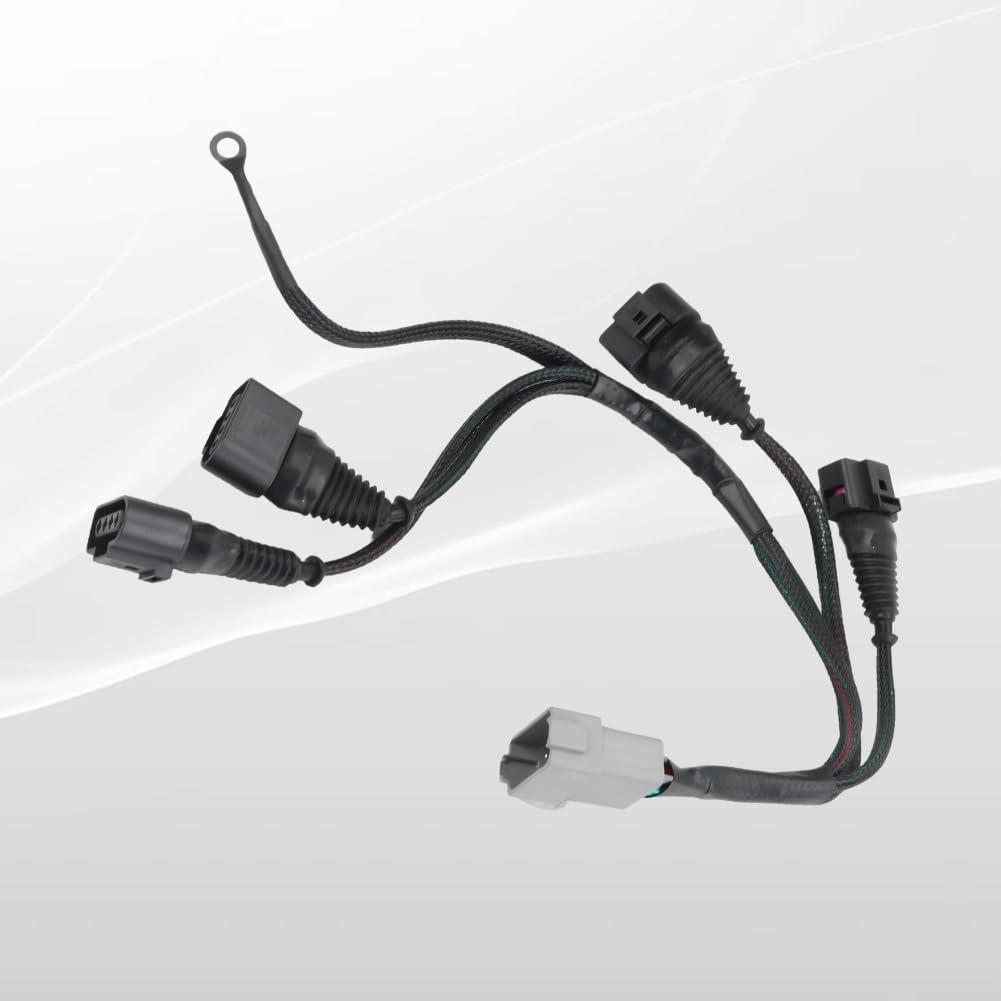 Arnés de Cable de Bobina de Encendido JDMON para Audi y VW