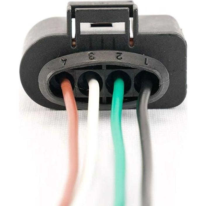 Kit de Conectores de Bobina de Encendido AA Ignition - 4 Piezas