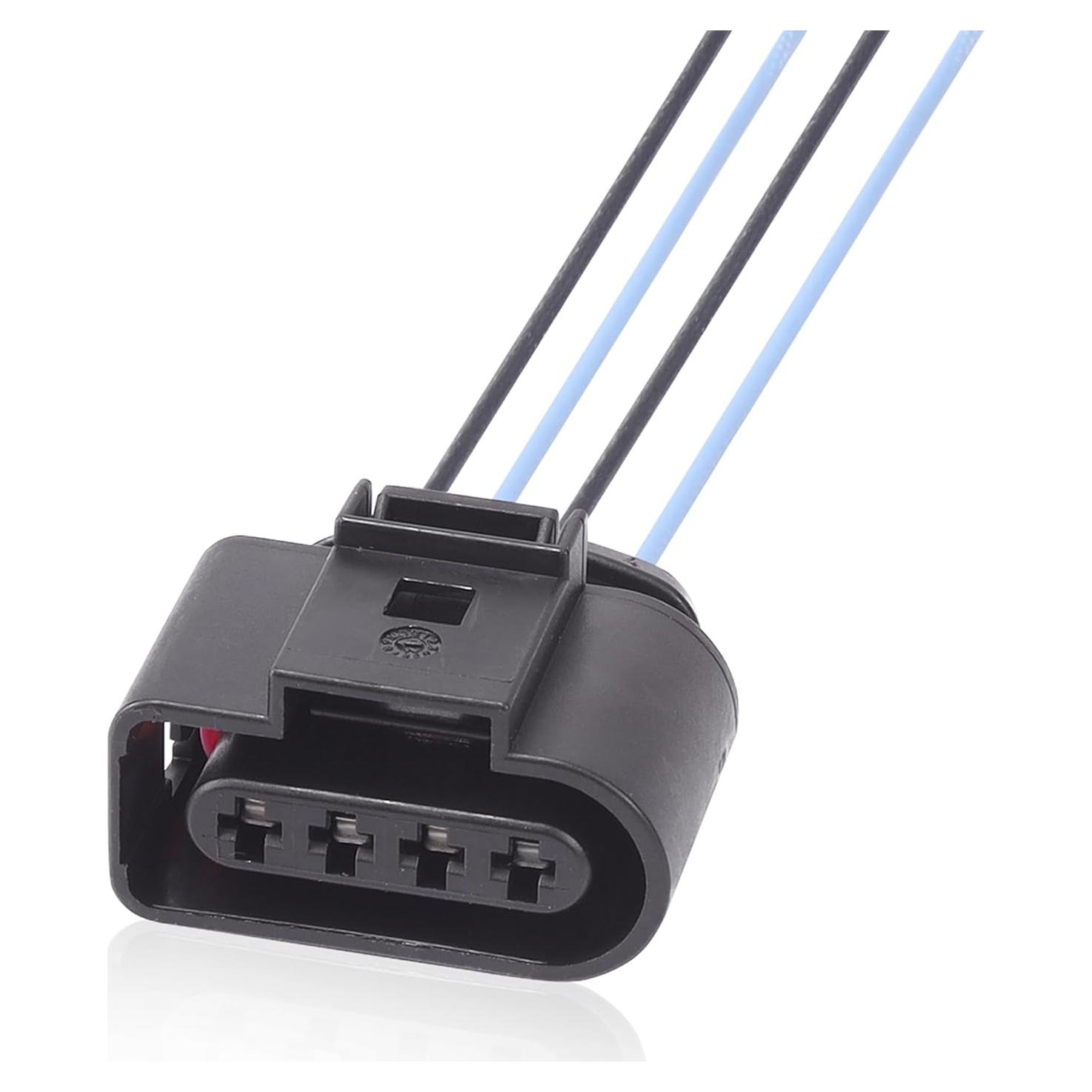 Arnés de Conector Bobina de Encendido BEMOFRLAY 1PCS