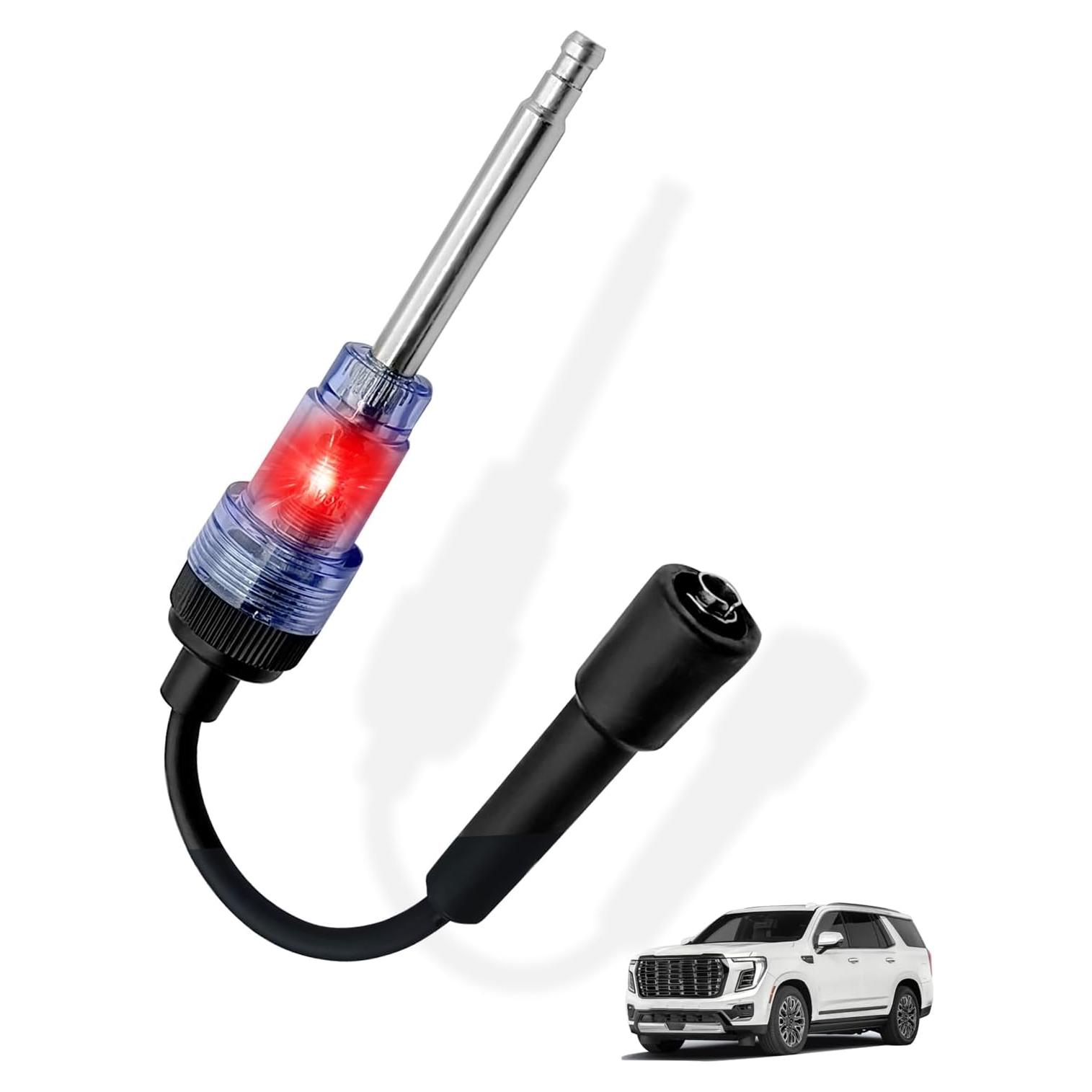 Probador de Bujías LTDCVTR para Motores de Gasolina