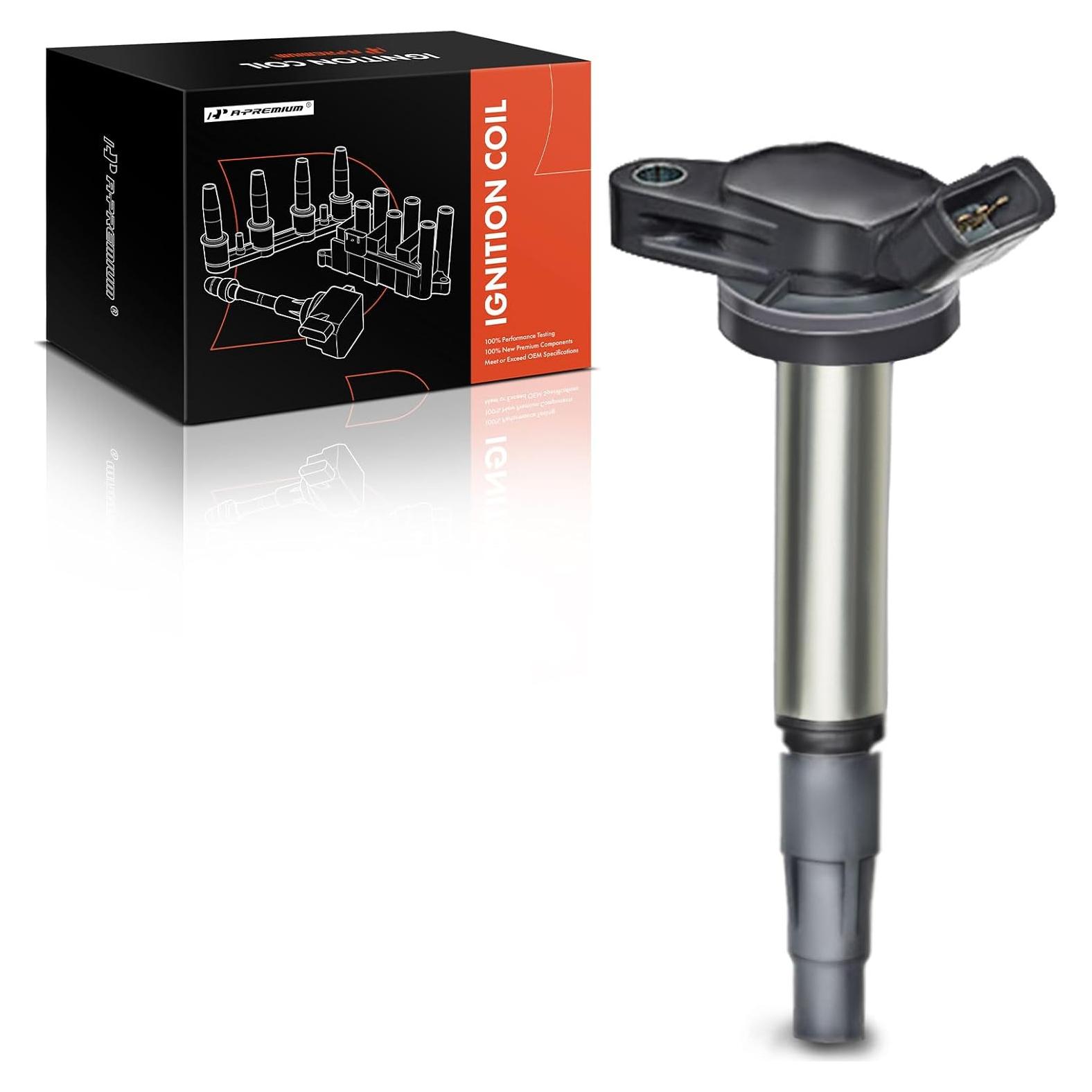Bobina de Encendido A-Premium para Toyota, Lexus, Pontiac 1.8L 2.0L