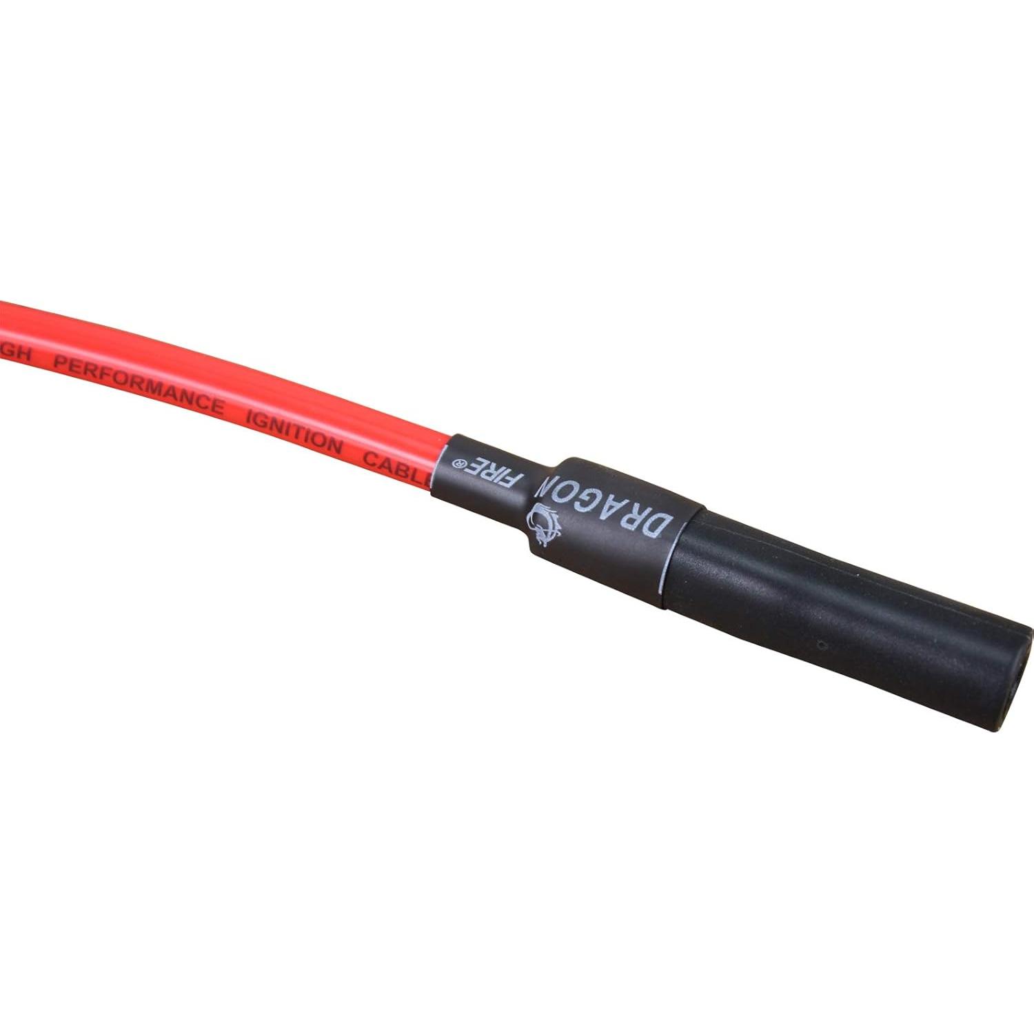 Cables de Bujía Dragon Fire AIP para Harley Davidson 1999-2008