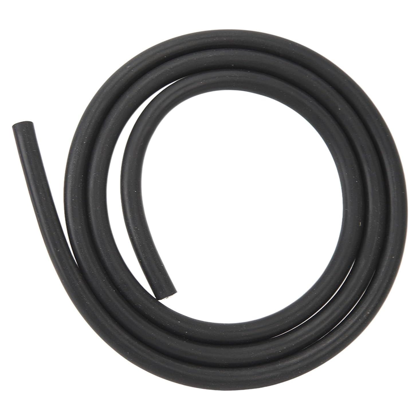 Cable de Encendido 7mm FOSA - 1m PVC y Cobre para Moto y Auto