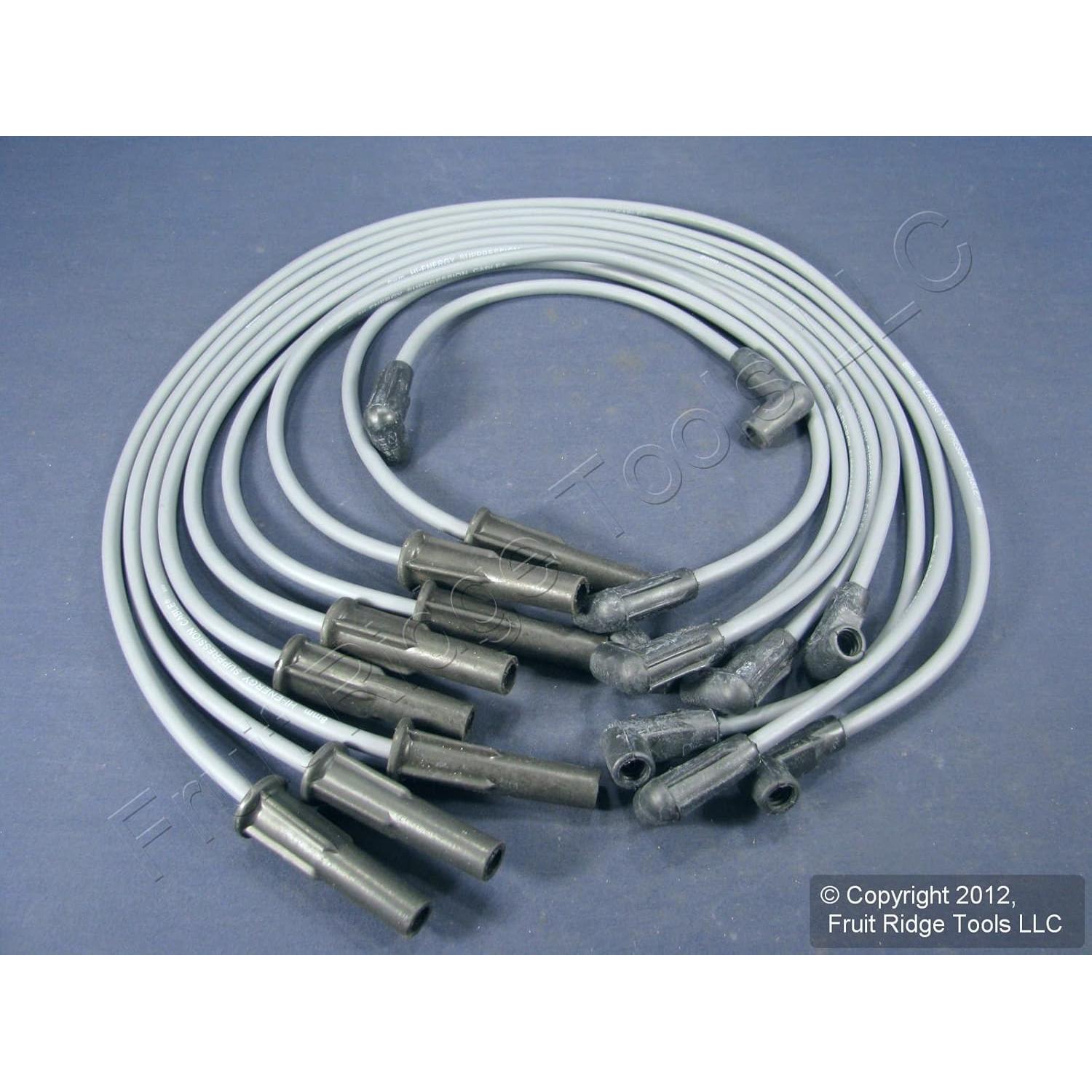 Juego de Cables de Bujía Federal Parts 2911 - Cobre PVC