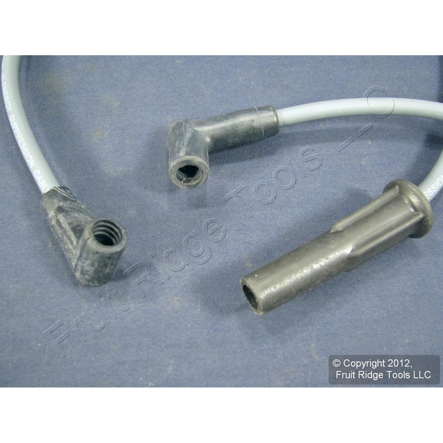 Juego de Cables de Bujía Federal Parts 2911 - Cobre PVC