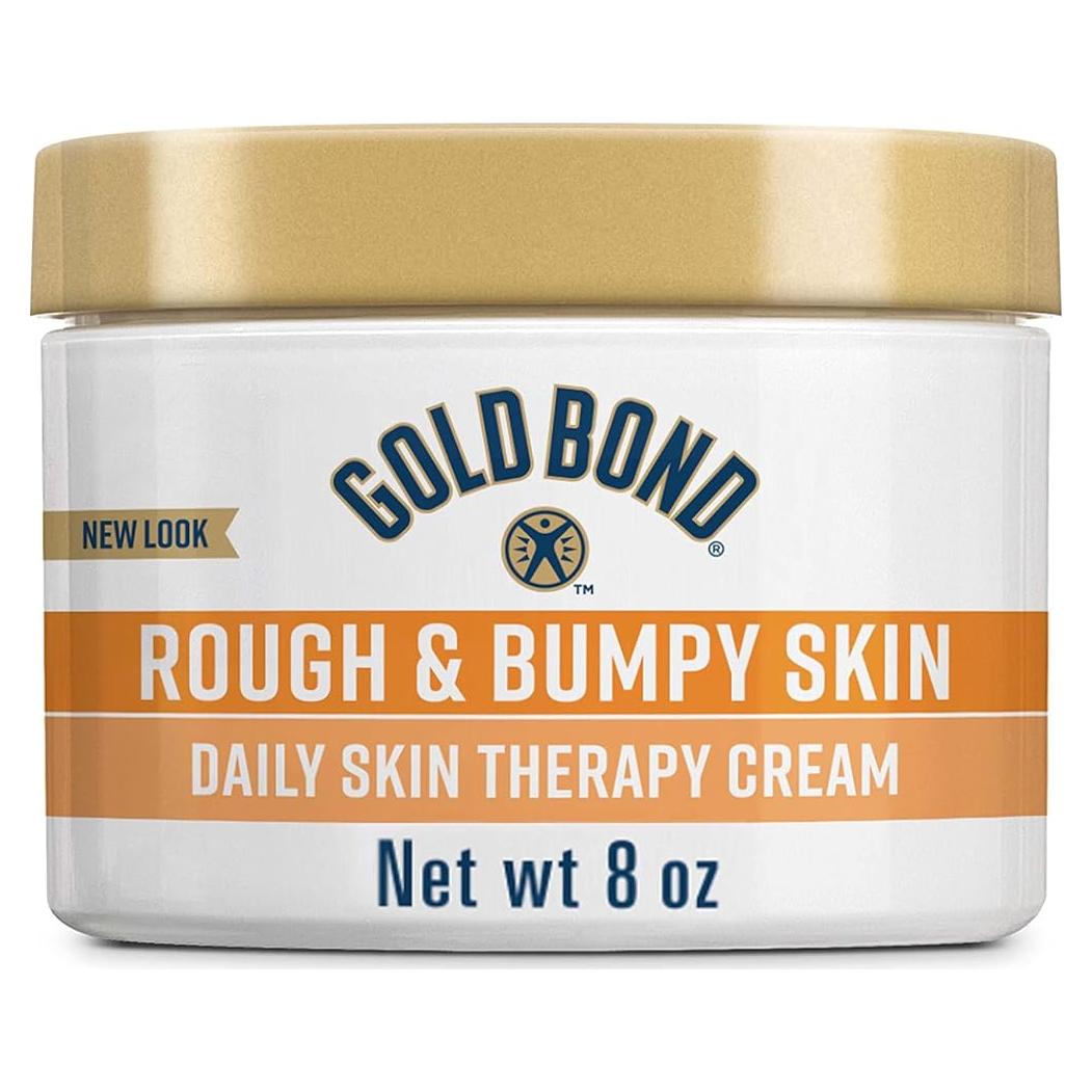 Crema Terapéutica Gold Bond 226 g para Piel Áspera