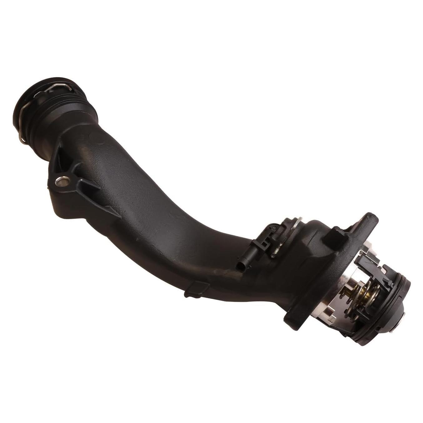 MITZONE Carcasa de Termostato de Refrigerante Aluminio V8 4.7L