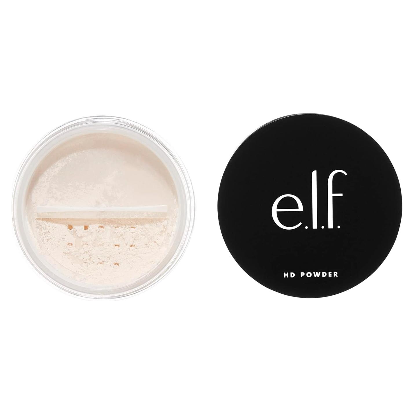 Polvo Suelto e.l.f. Alta Definición 7.94 g Luminiscencia Suave