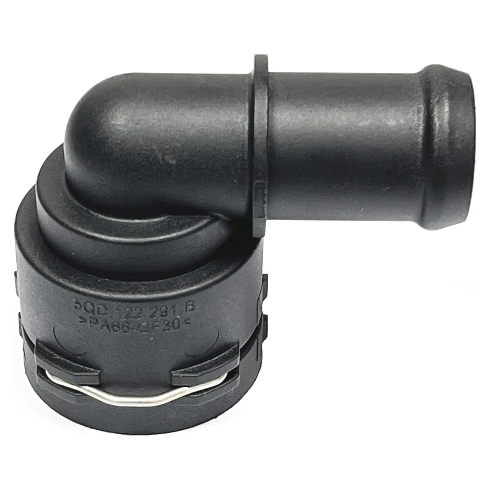 Adaptador de Conector de Manguera de Refrigerante FEEDUN NW16