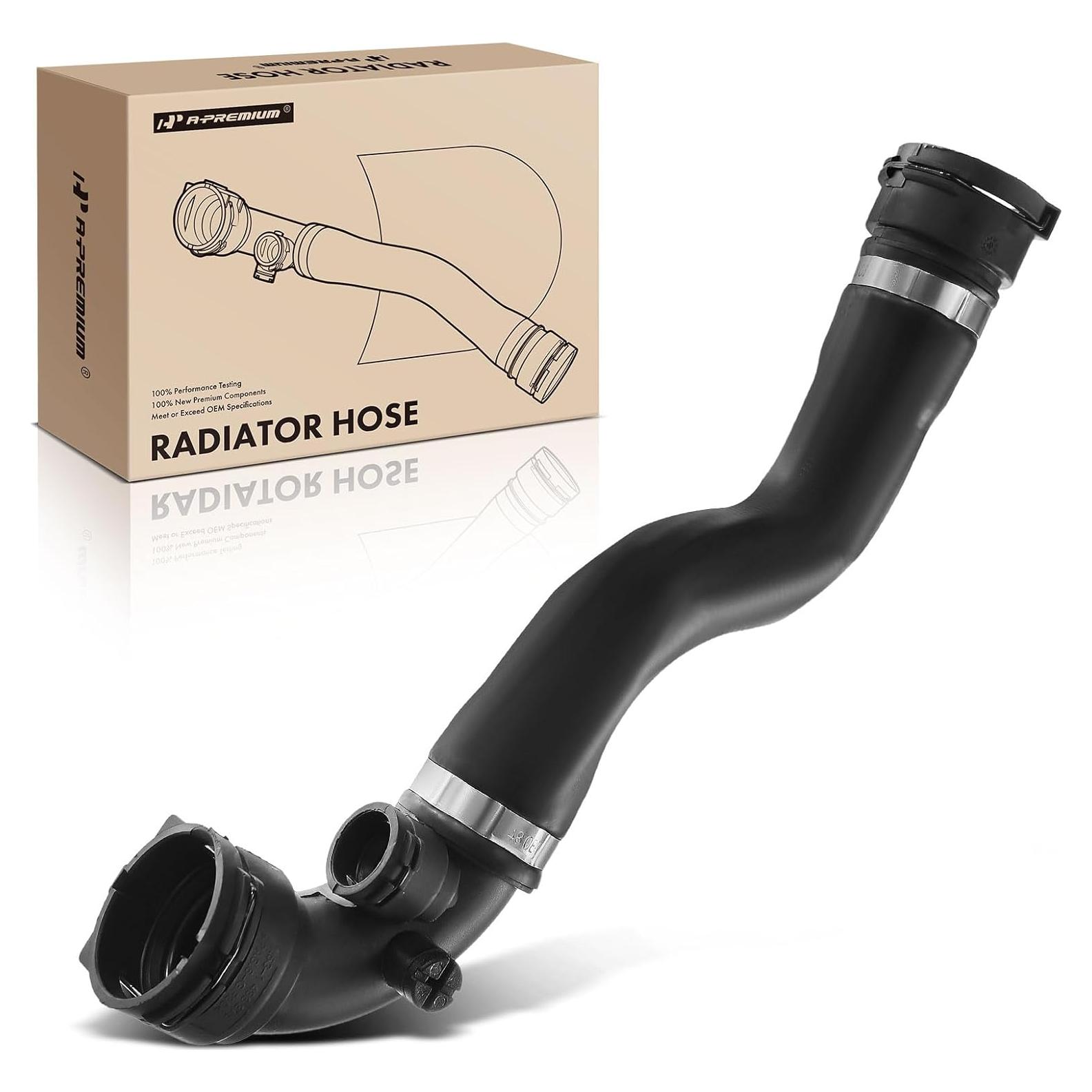 Manguera de Refrigerante Radiador A-Premium BMW X3 E83 2004-2006