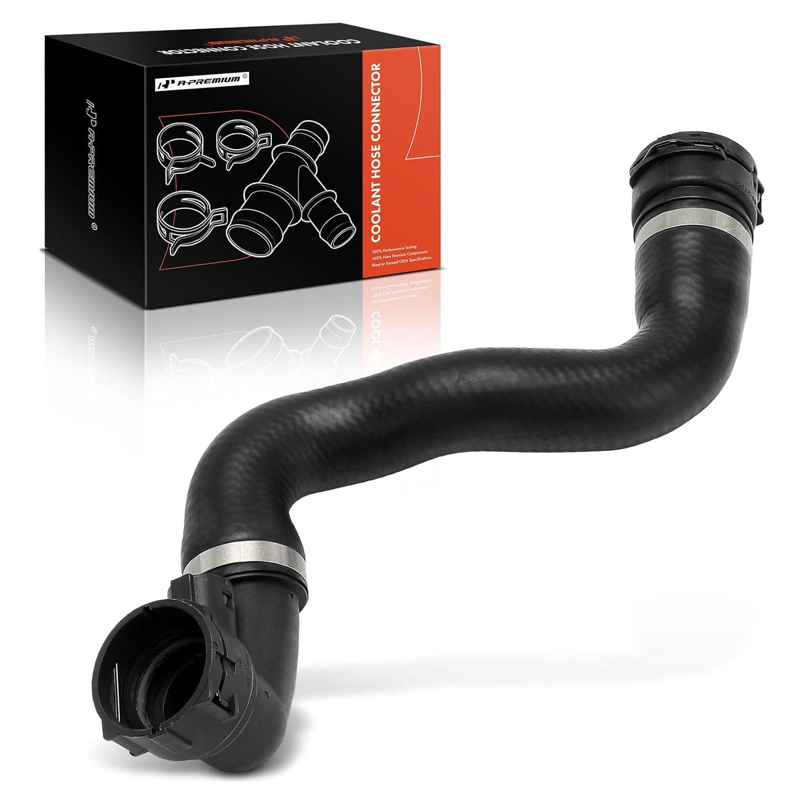 Manguera de Refrigerante Inferior A-Premium para BMW E83 X3 2004-2006