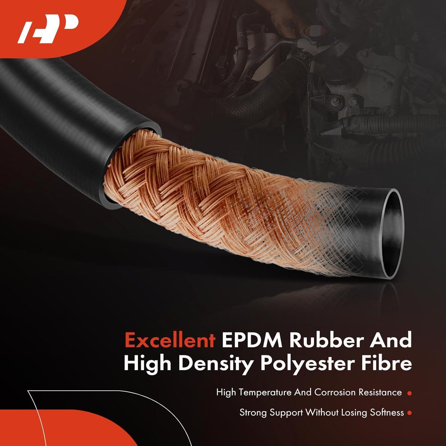 Manguera de refrigerante A-Premium para BMW 530e 2016-2020