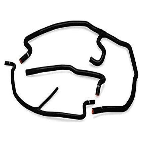 Kit de Mangueras Auxiliares Mishimoto para Chevrolet C6 Corvette 2005-2008 Negro