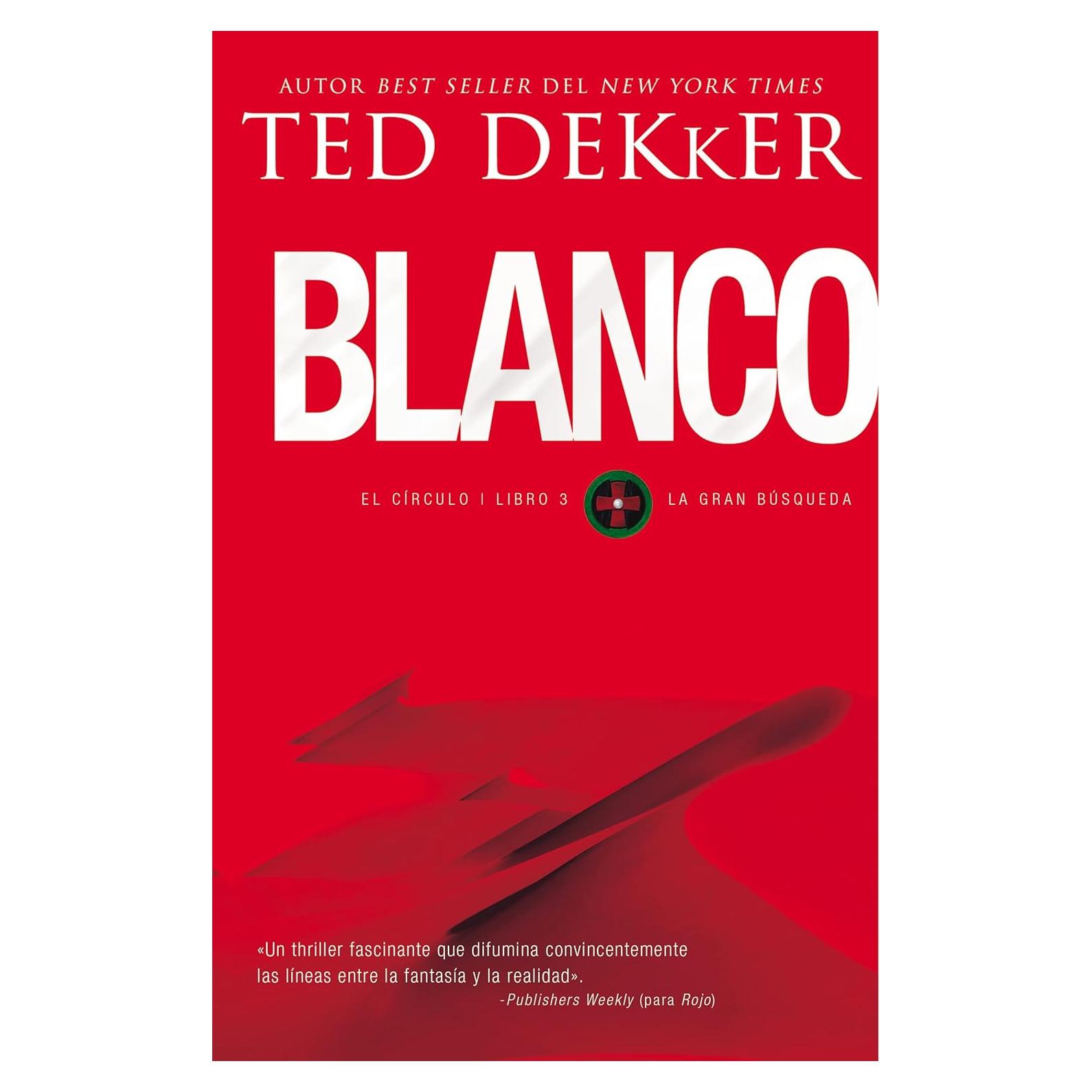 Blanco (Circle) (Spanish Edition)