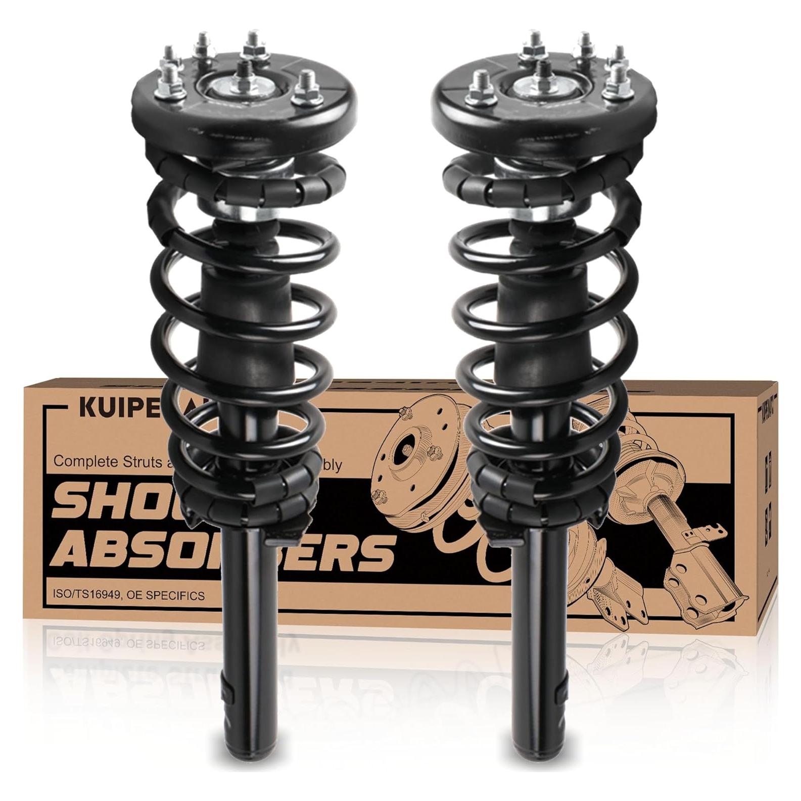 Amortiguadores Frontales Completos KUIPERAUTO 1998-2002 Honda Accord