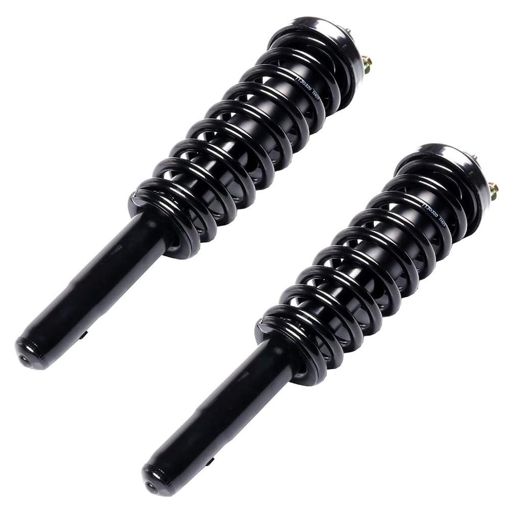 Conjunto de Struts Completos ECCPP para Honda CR-V 1997-2001