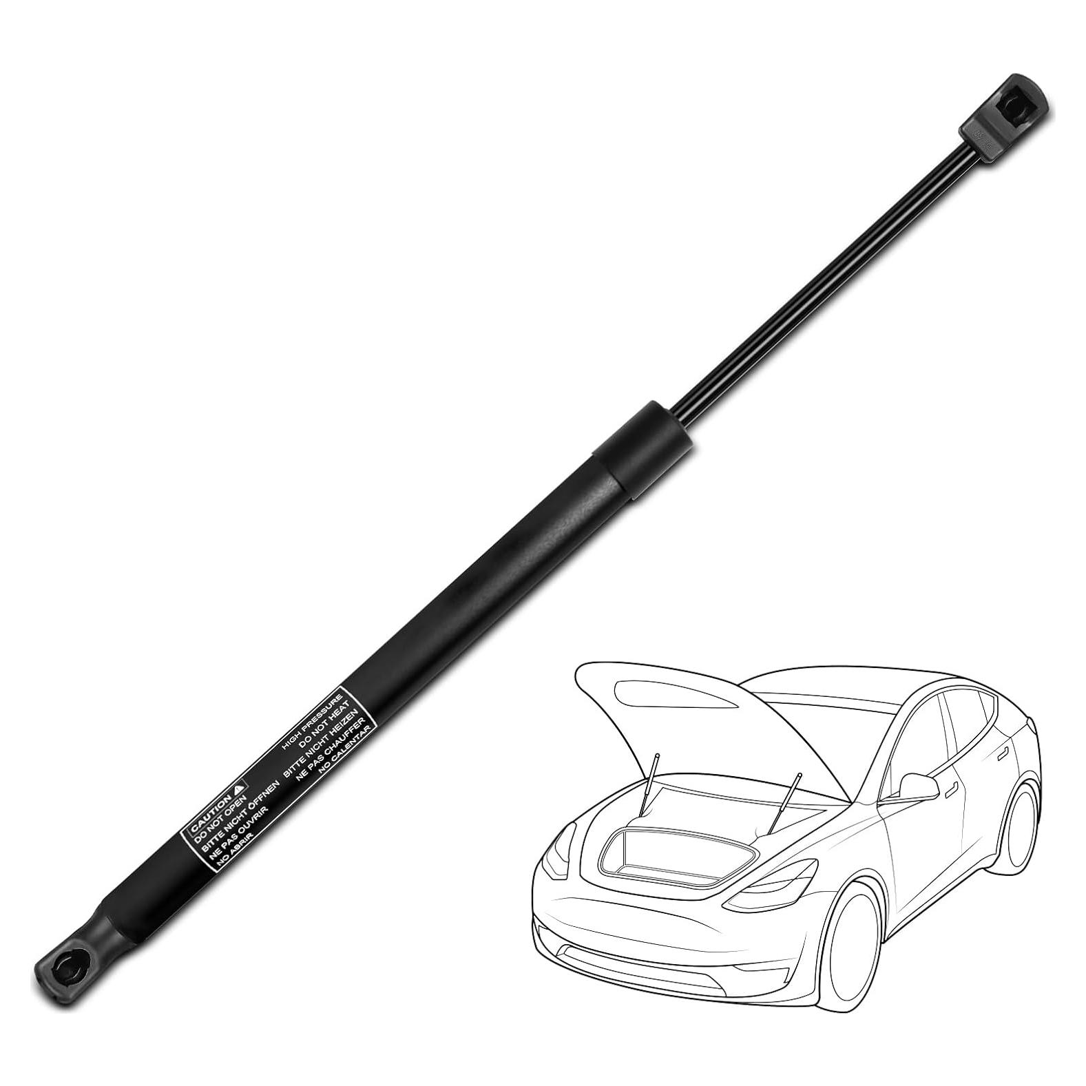 Amortiguadores de Gas YHTAUTO para Capó Audi A3 2015-2020