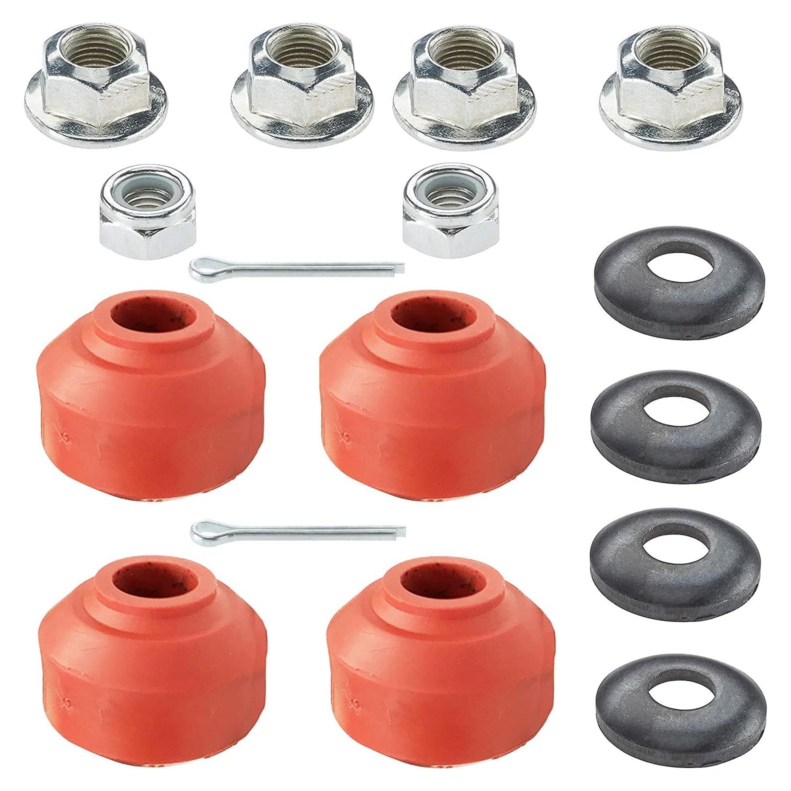 Kit de Bujes de Enlace de Barra Estabilizadora Suspension Dudes