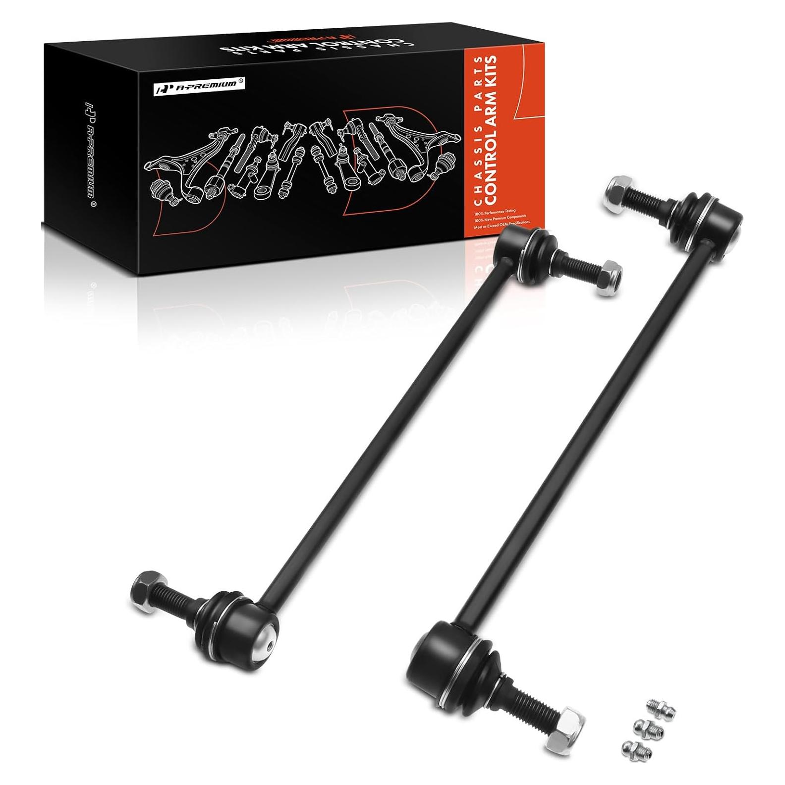 Enlaces de Barra Estabilizadora Delantera A-Premium 30.2cm