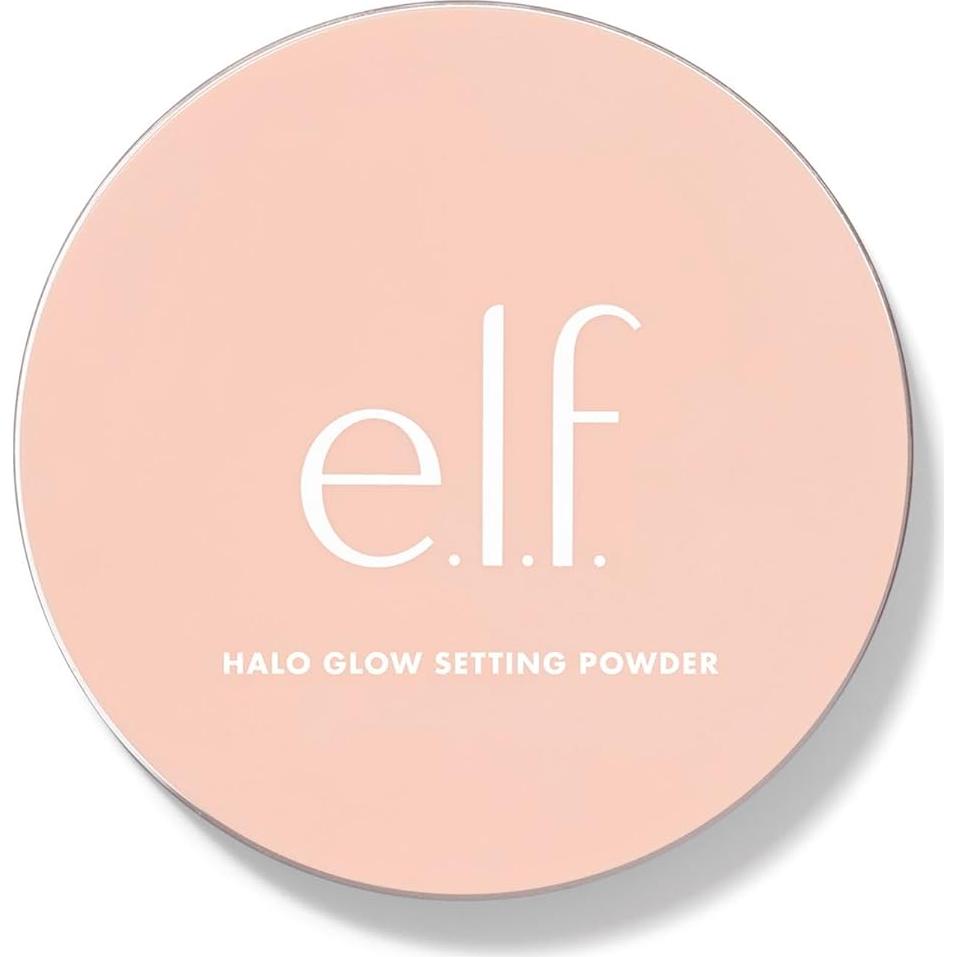 Polvo Fijador Suelto e.l.f. Halo Glow 6.84g Claro