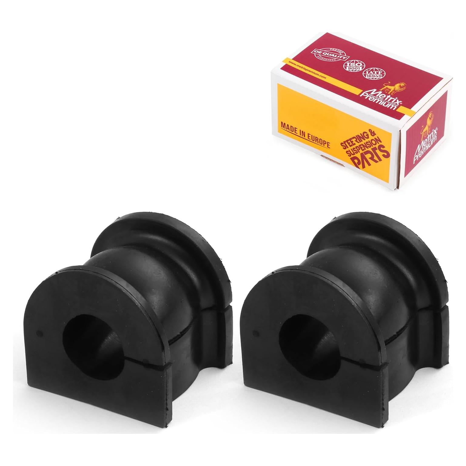 Kit de Bujes Estabilizador Delantero Metrix para Honda y Acura