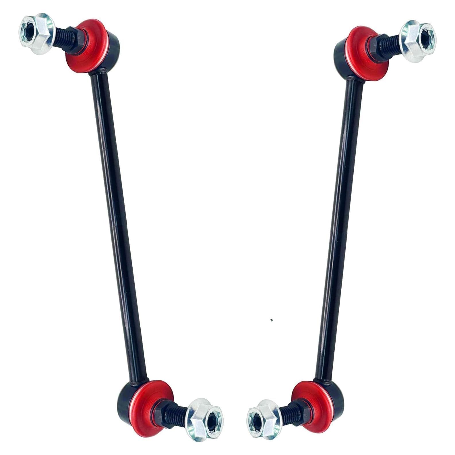 Enlaces de barra estabilizadora delantera Suspension Dudes K750650 K750651