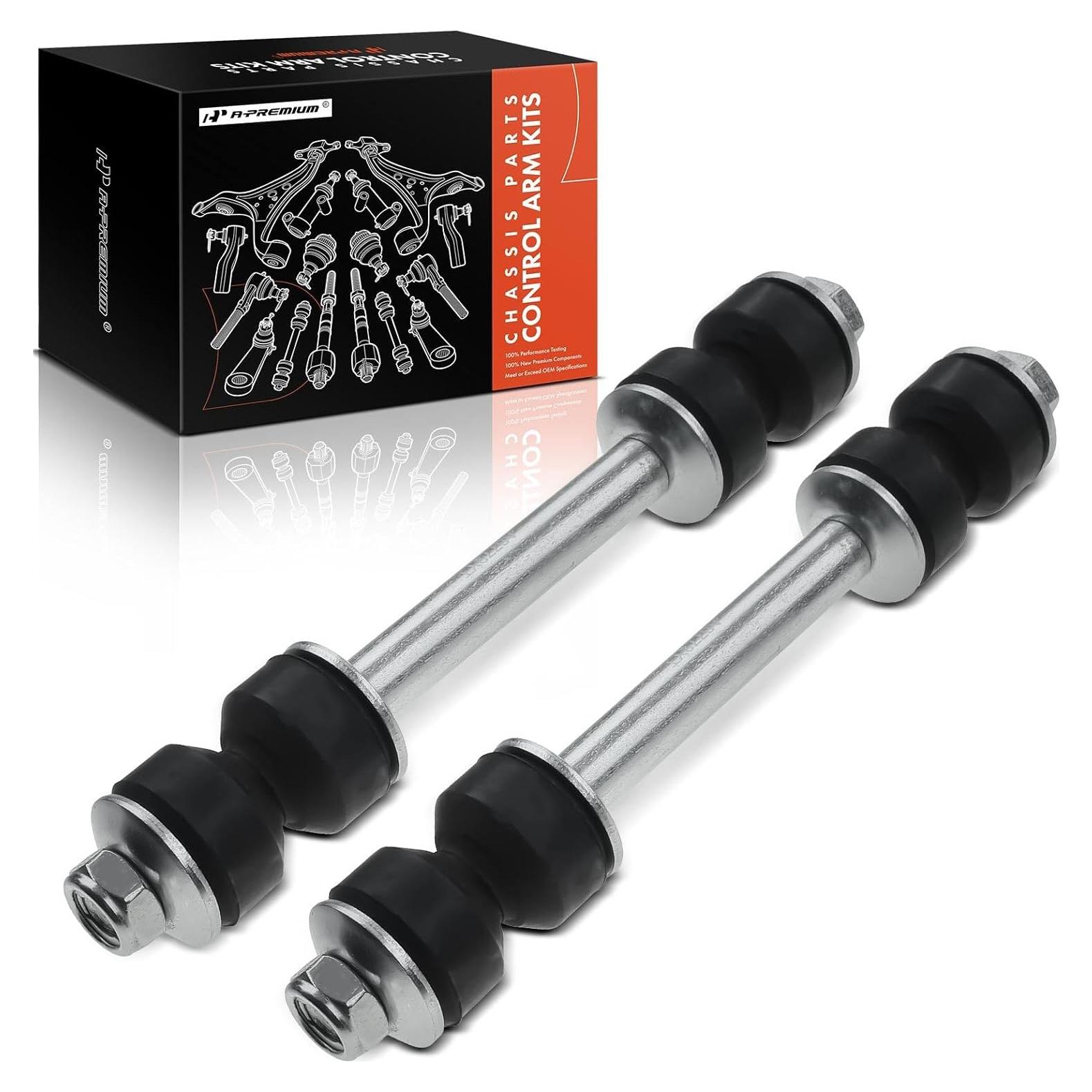 Enlaces de Barra Estabilizadora Delantera A-Premium para Ford