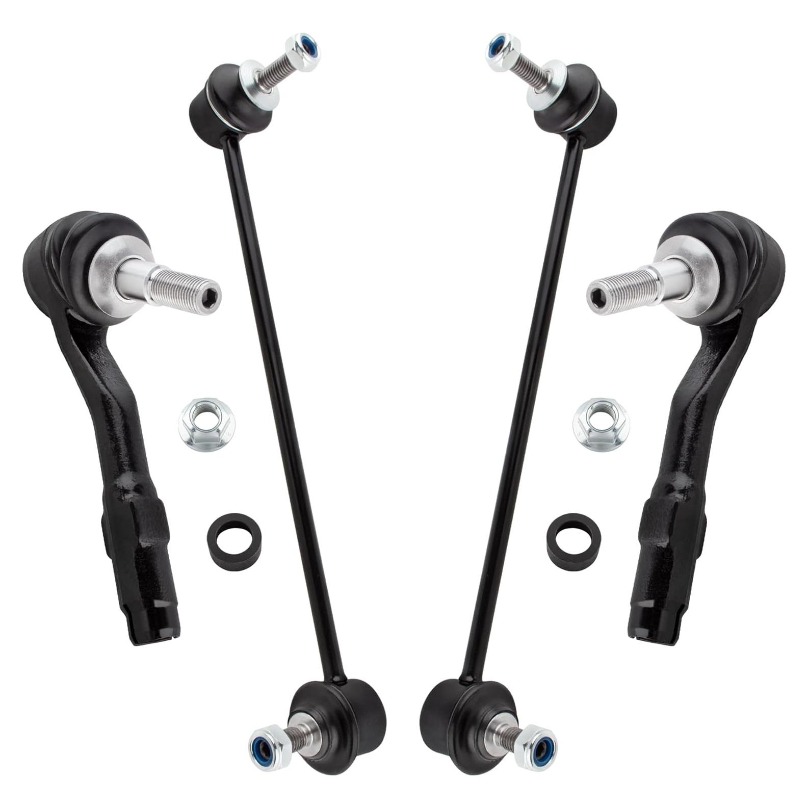 Kit de Suspensión 4 Piezas YMAUGP para BMW 525i 528i 530i 550i M5