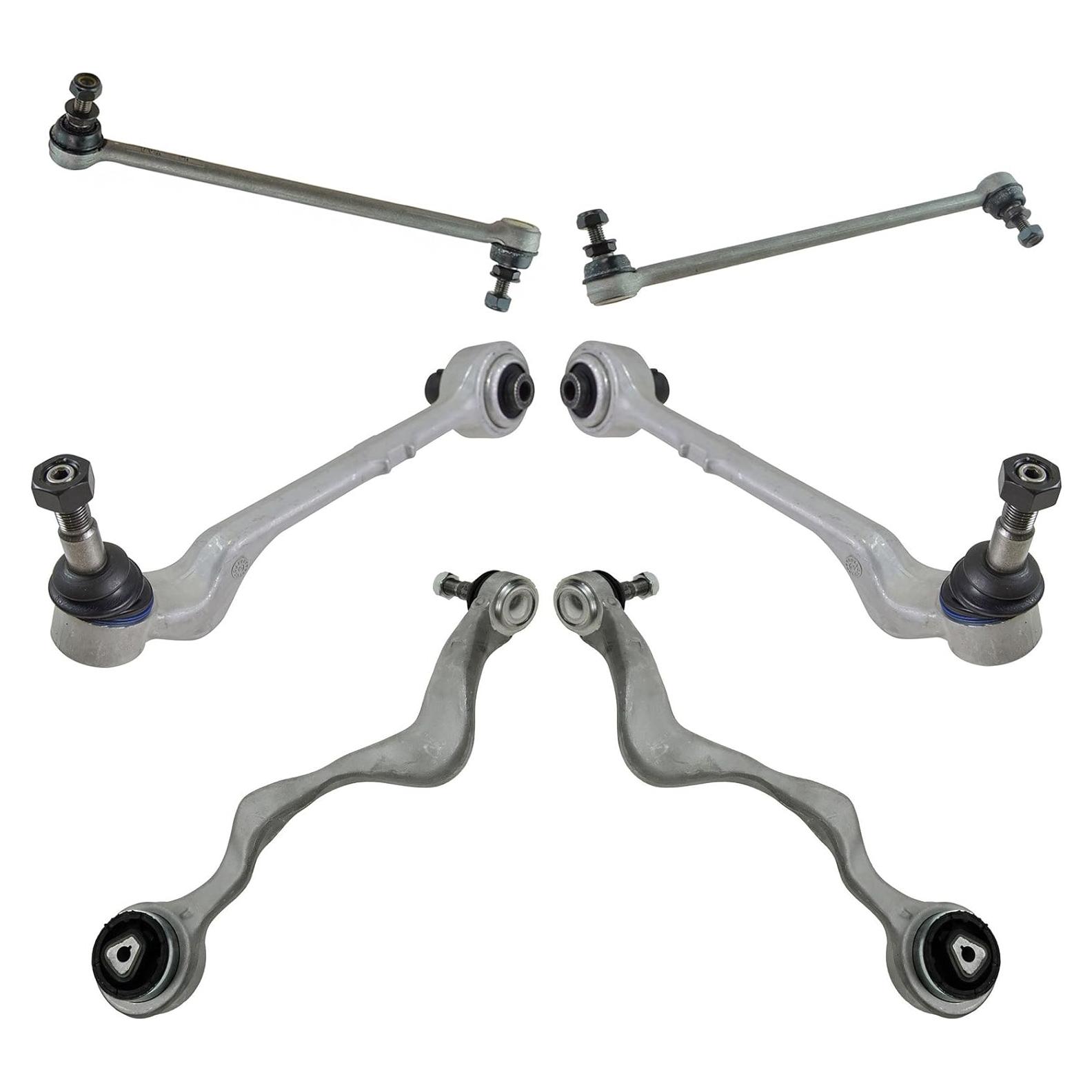 Kit de Suspensión Delantera TRQ PSA56515 6 Piezas para BMW
