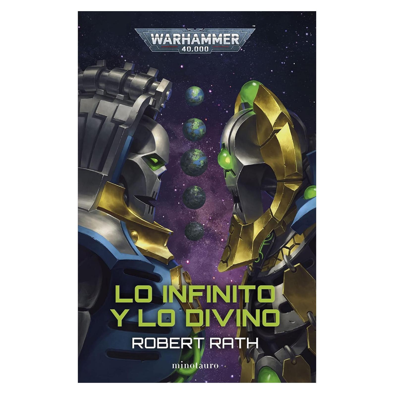 Lo infinito y lo divino (Spanish Edition)