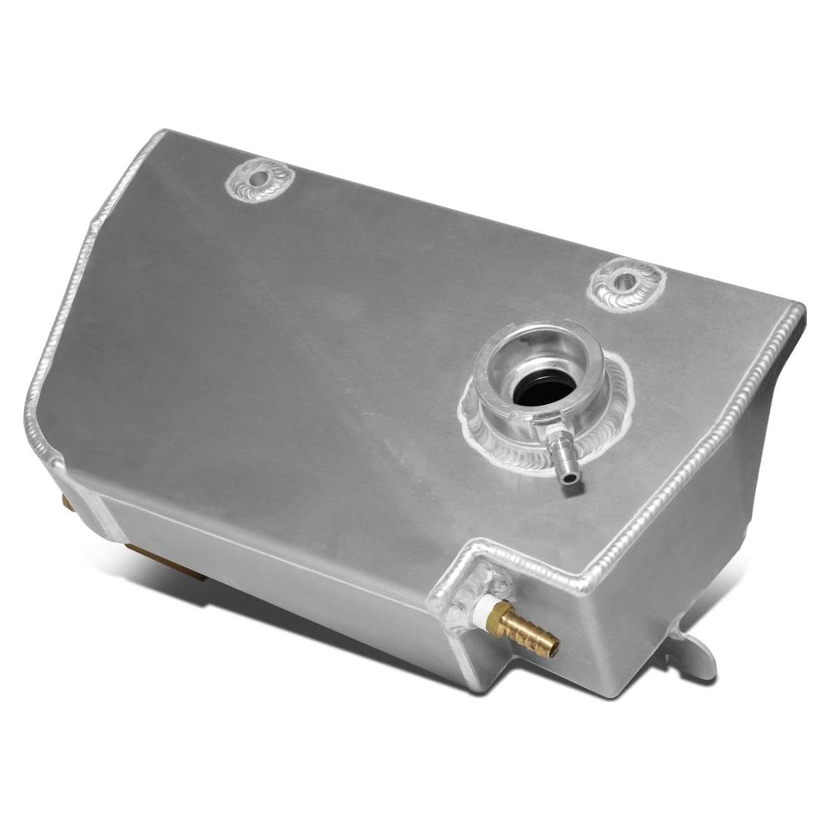 Tanque de Expansión de Refrigerante DNA Motoring TANK-COL-002 para Corvette 97-04