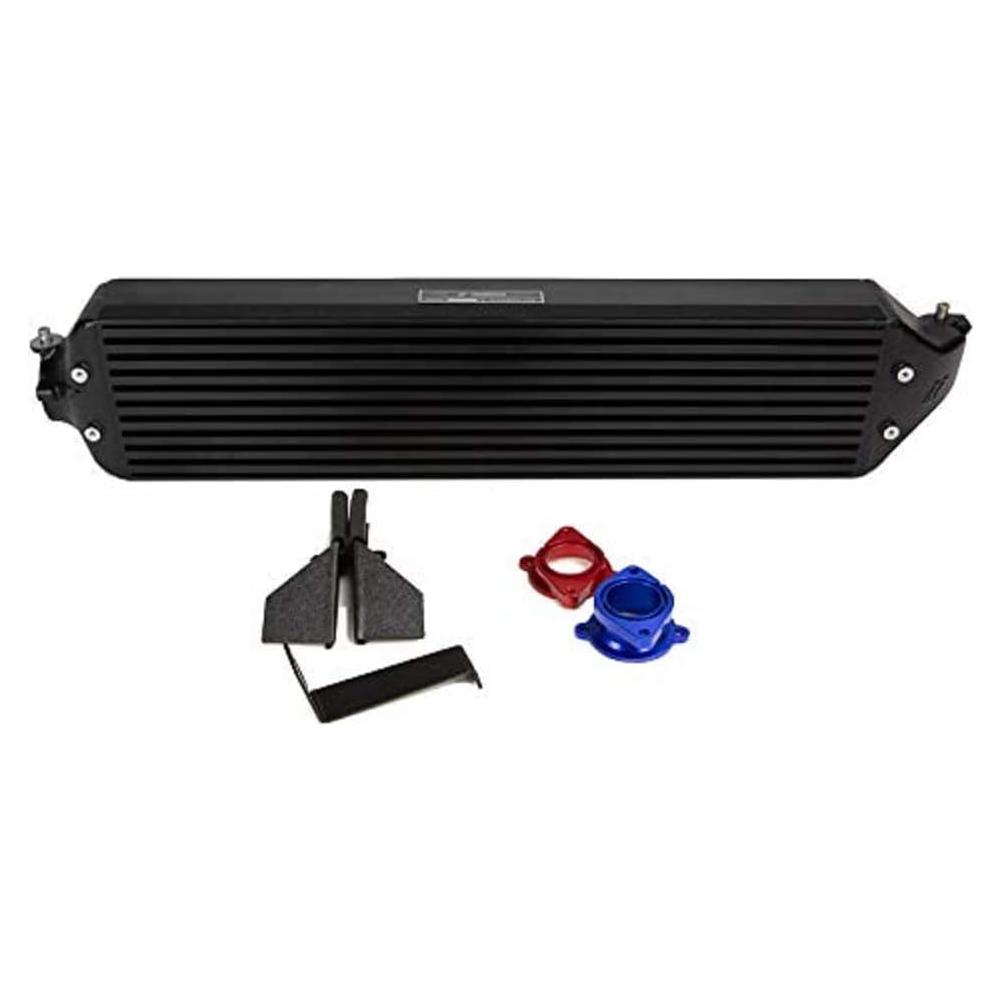Intercooler de Rendimiento Mishimoto Negro para Honda Civic 1.5T 2016+
