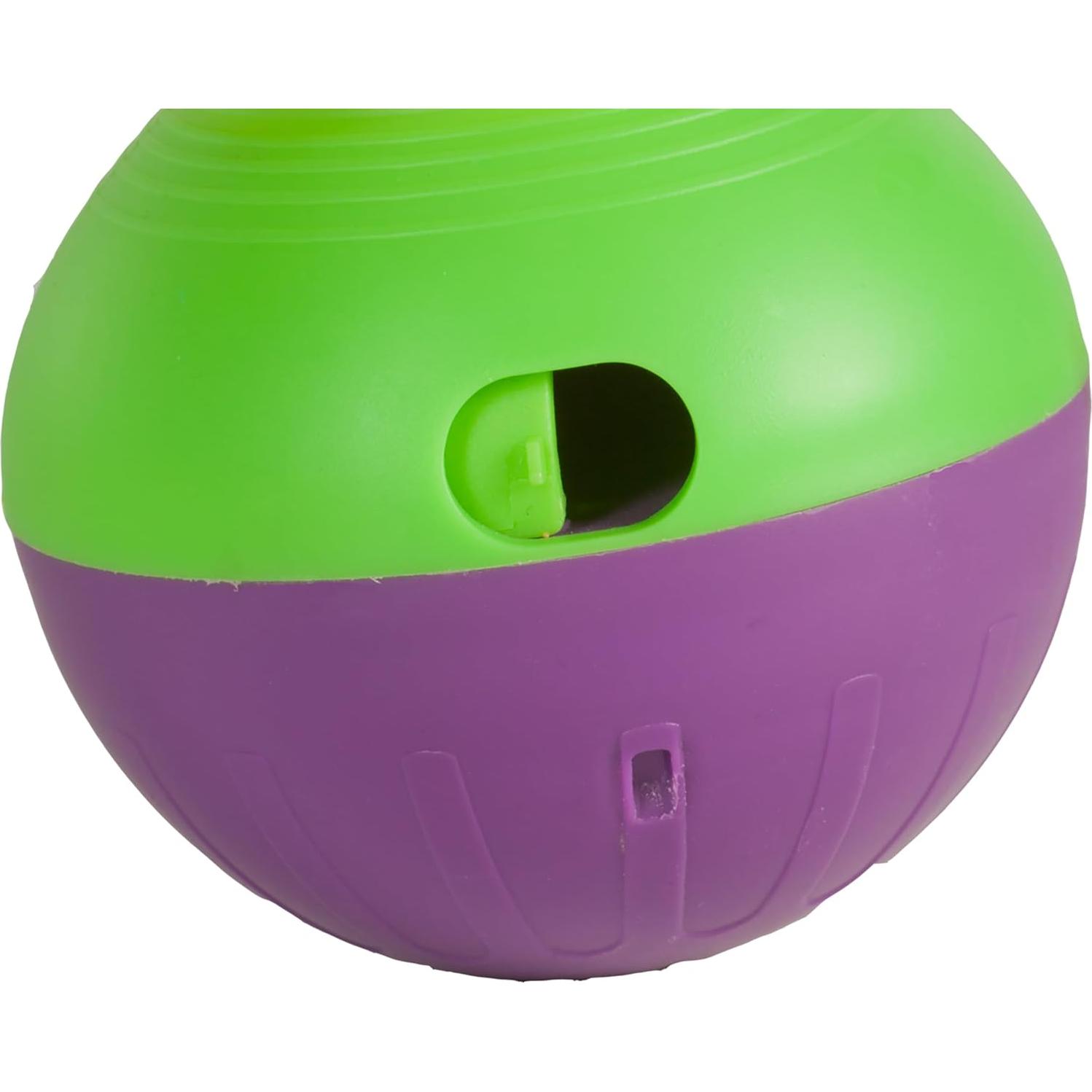 Juguete dispensador de golosinas Starmark Bob-a-Lot Pequeño