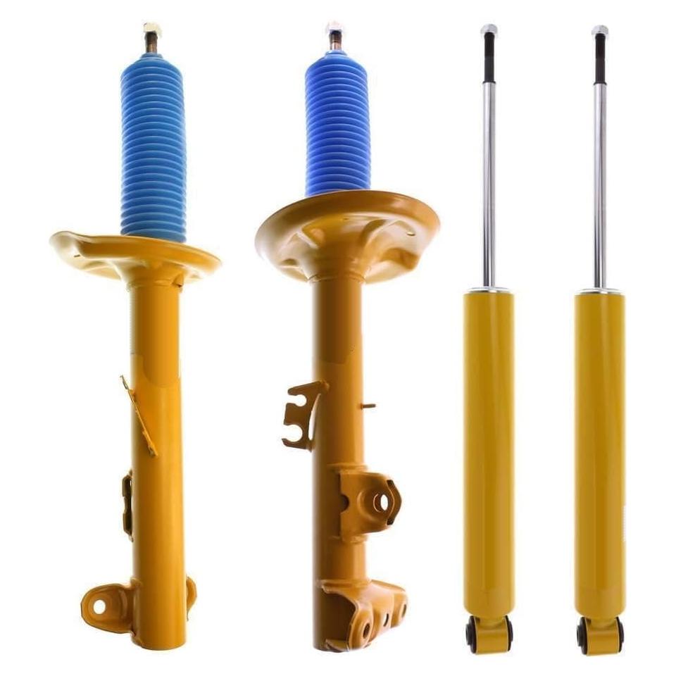 Kit de Amortiguadores Frontales y Traseros Sawyer Auto E36