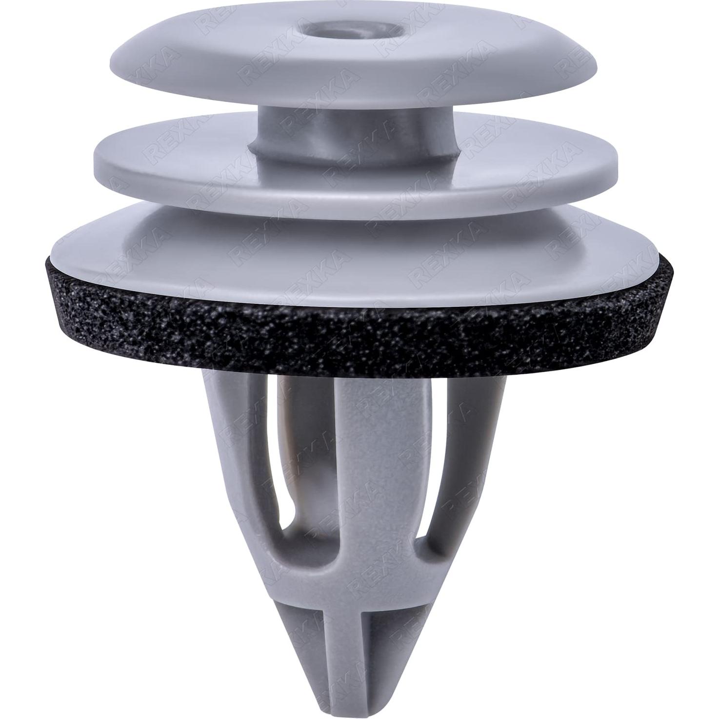 Clips de Retención de Panel de Puerta Rexka 10pcs para BMW