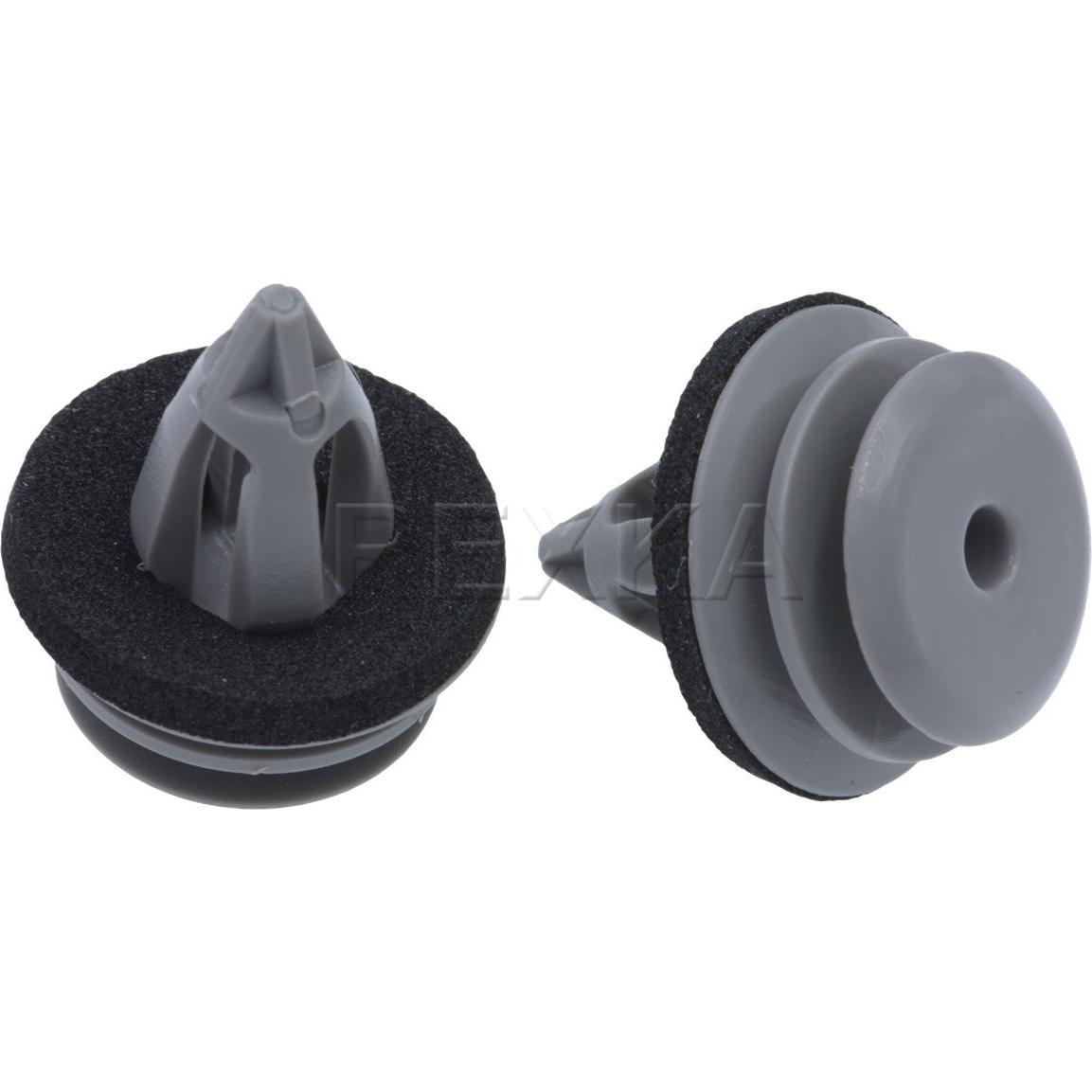 Clips de Retención de Panel de Puerta Rexka 10pcs para BMW