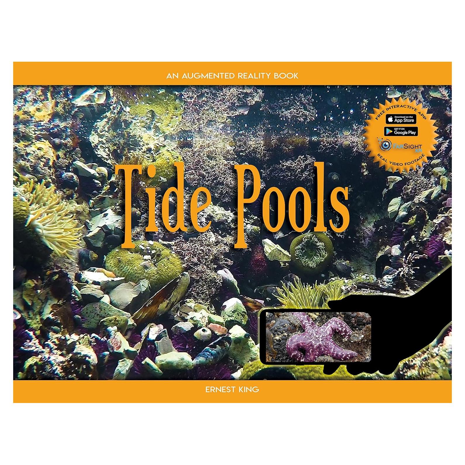 Tide Pools: An Augmented Reality Book
