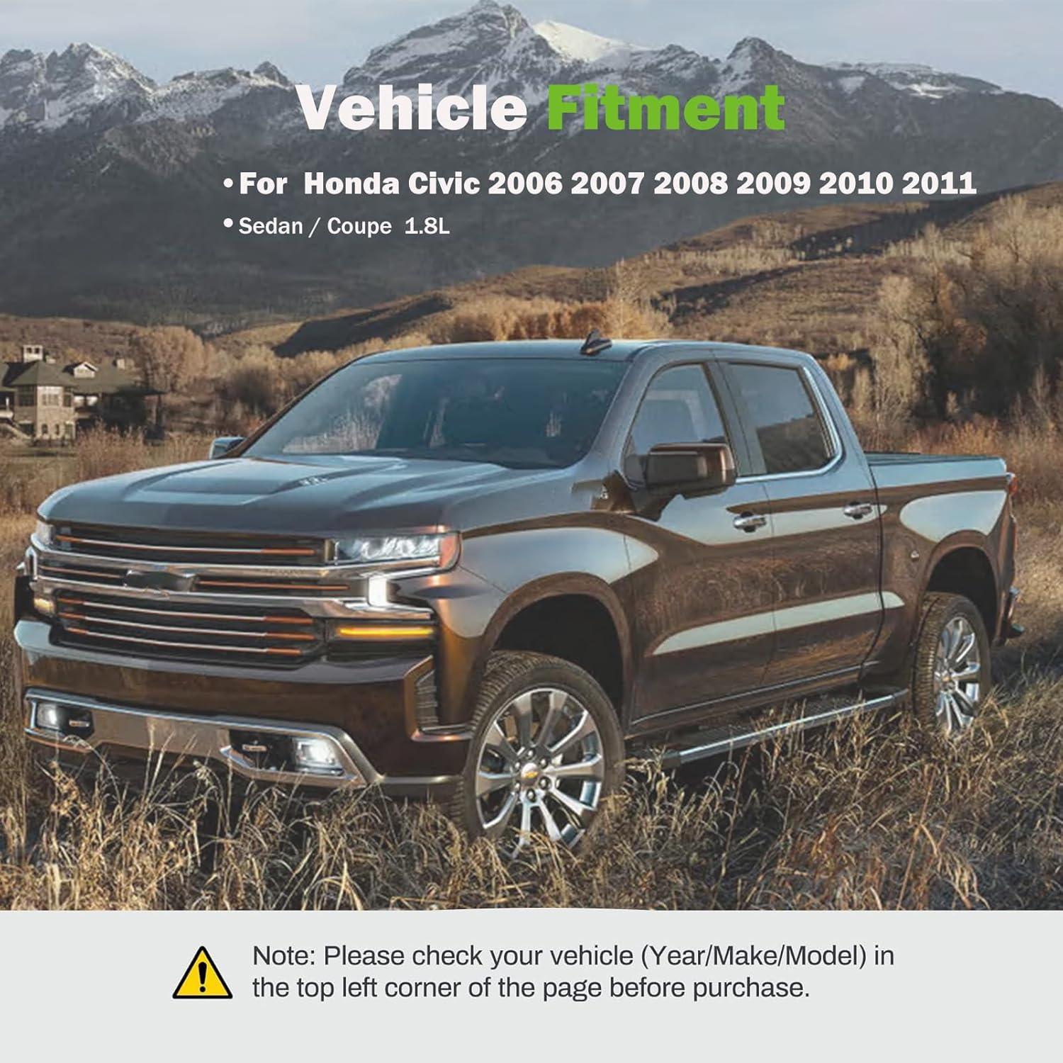 Kit de Suspensión Delantera SCITOO para Honda Civic 2006-2011