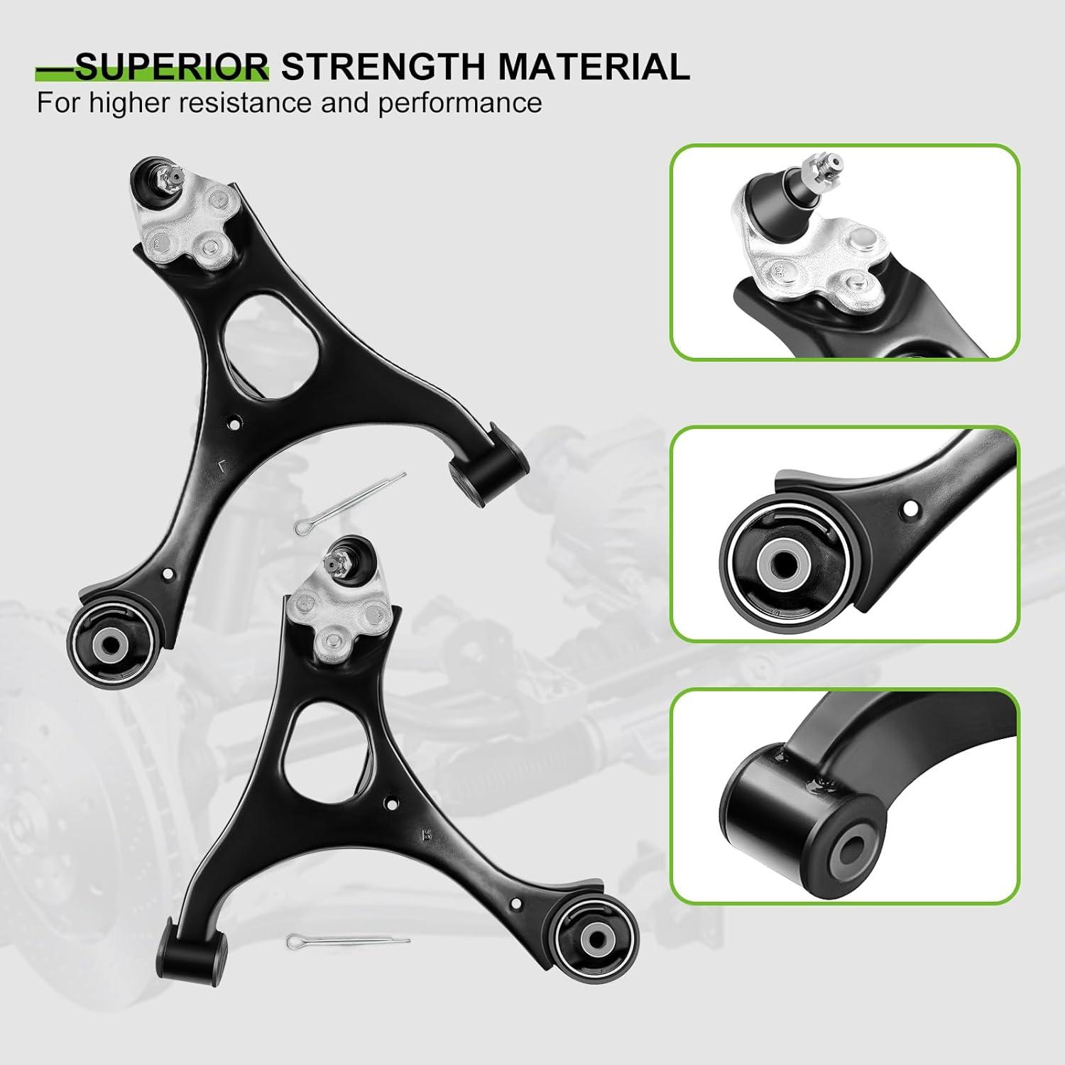 Kit de Suspensión Delantera SCITOO para Honda Civic 2006-2011