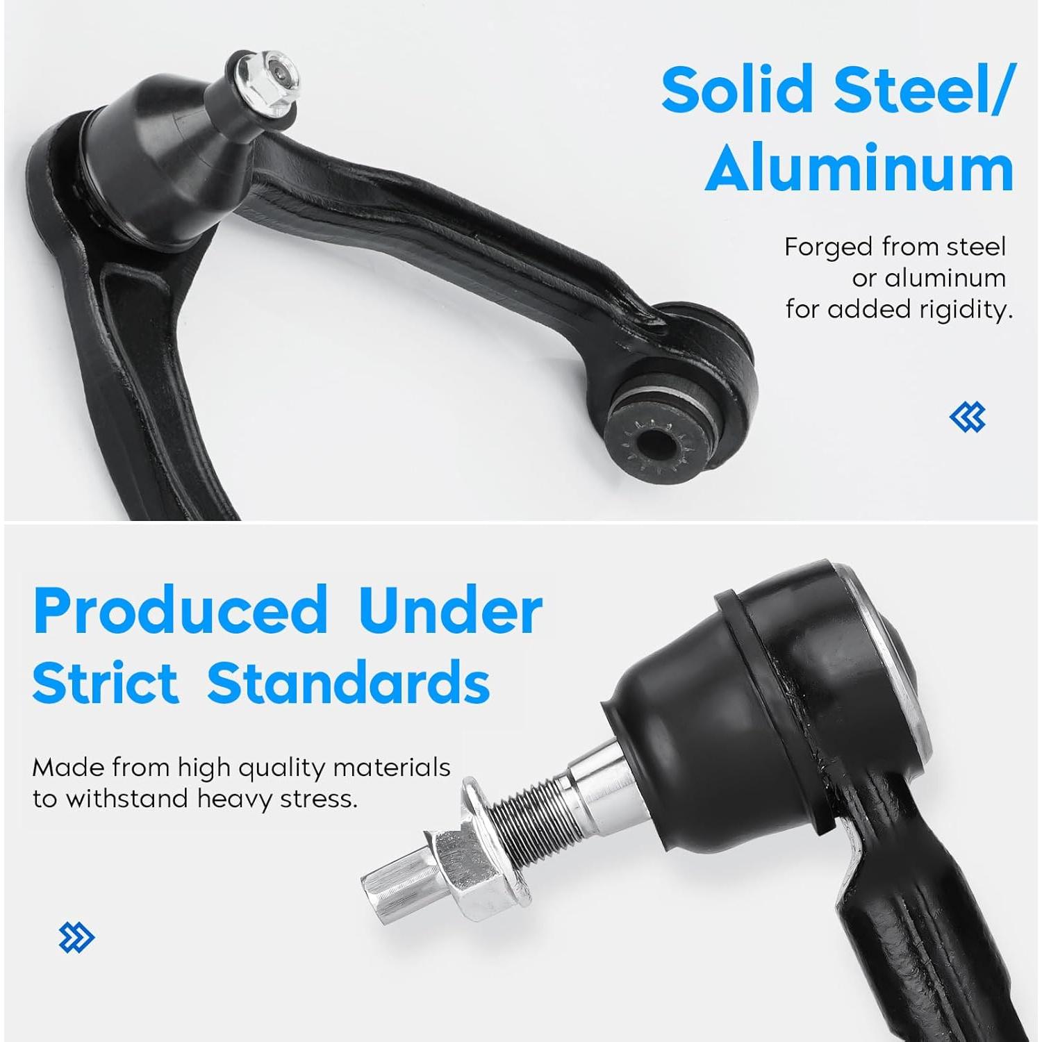 Kit de Suspensión 8 Piezas Aeagle para Chevy/GMC 2000-2006