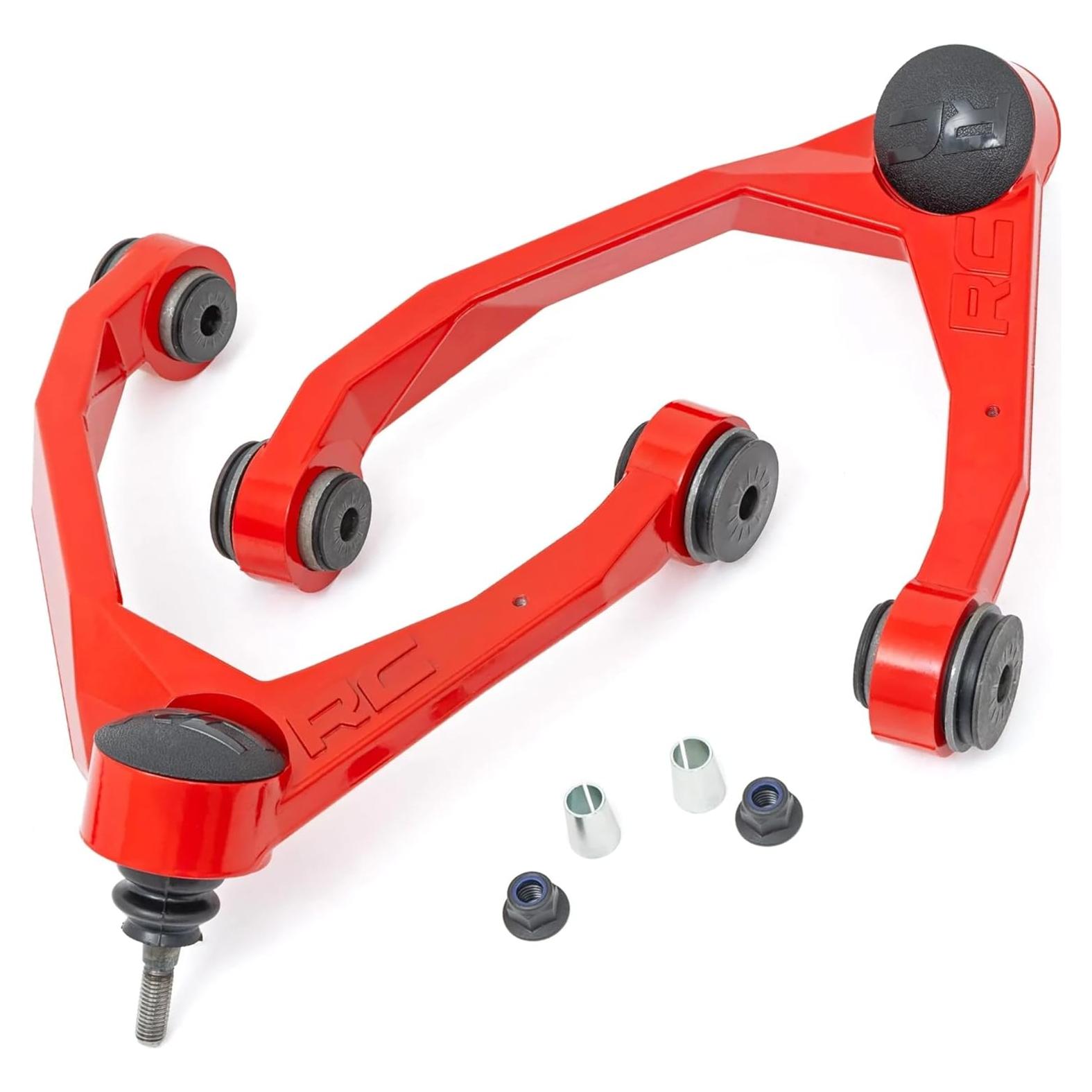 Brazos de Control Superiores Forjados Rough Country 2007-2018 Chevy/GMC