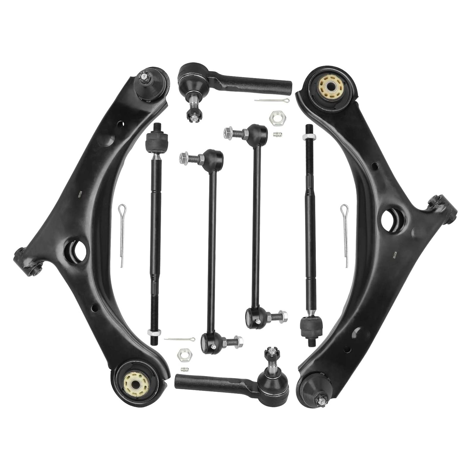 Kits de brazos de control inferiores BRTEC para Dodge y Chrysler