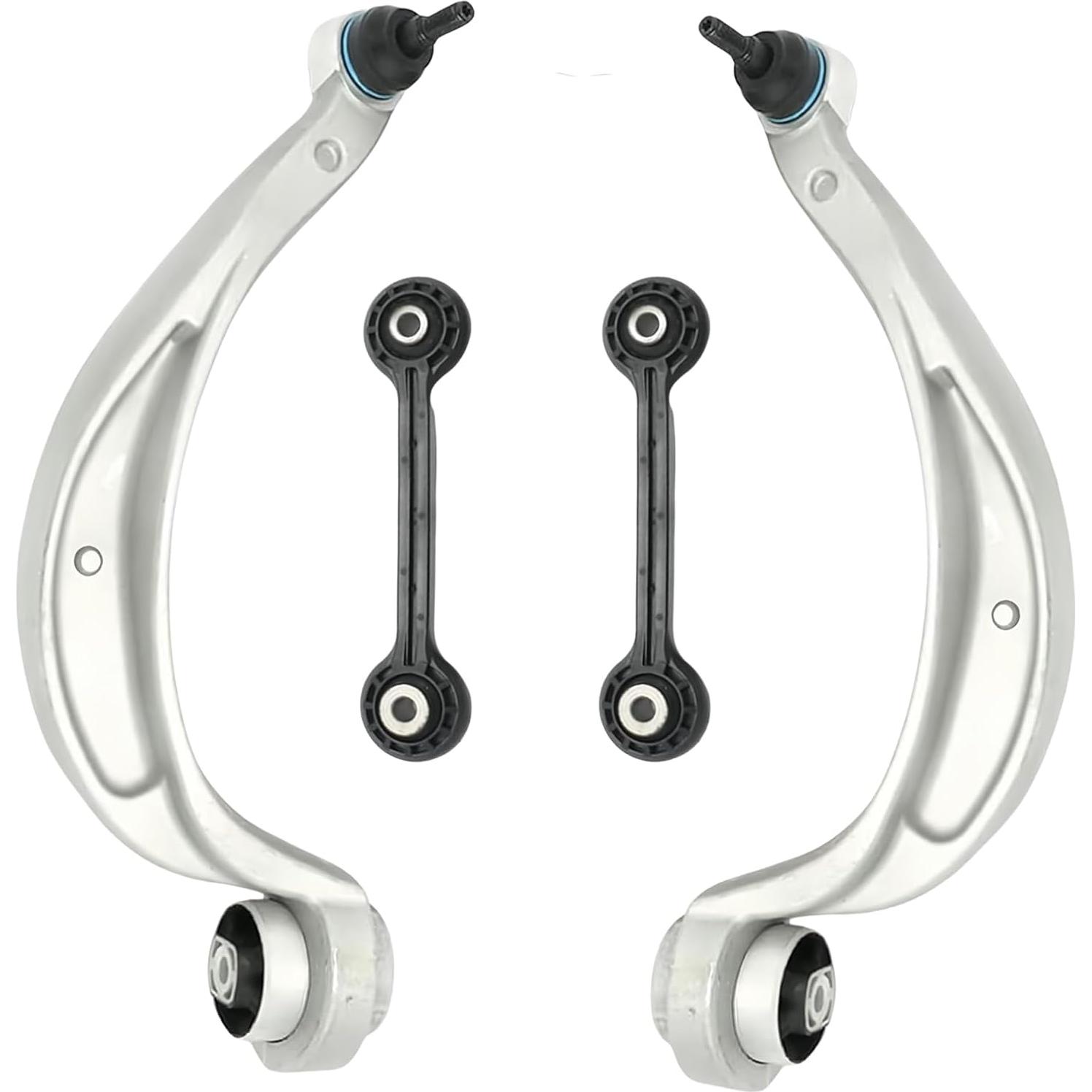 Brazo de Control Inferior Frontal TALAMOYI CAK003 para Audi